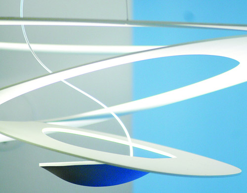 pirce suspension lamp