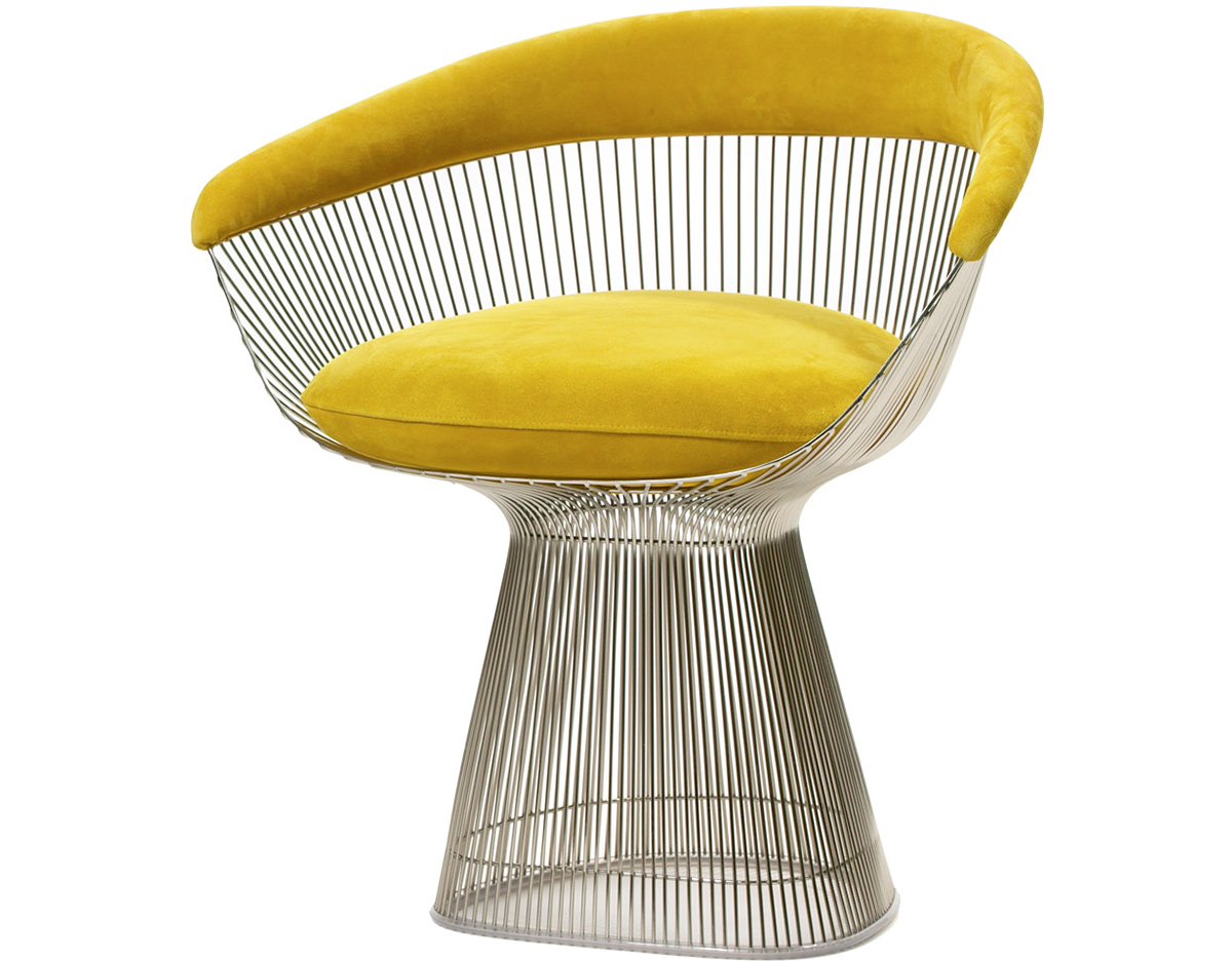 Platner Arm Chair - hivemodern.com