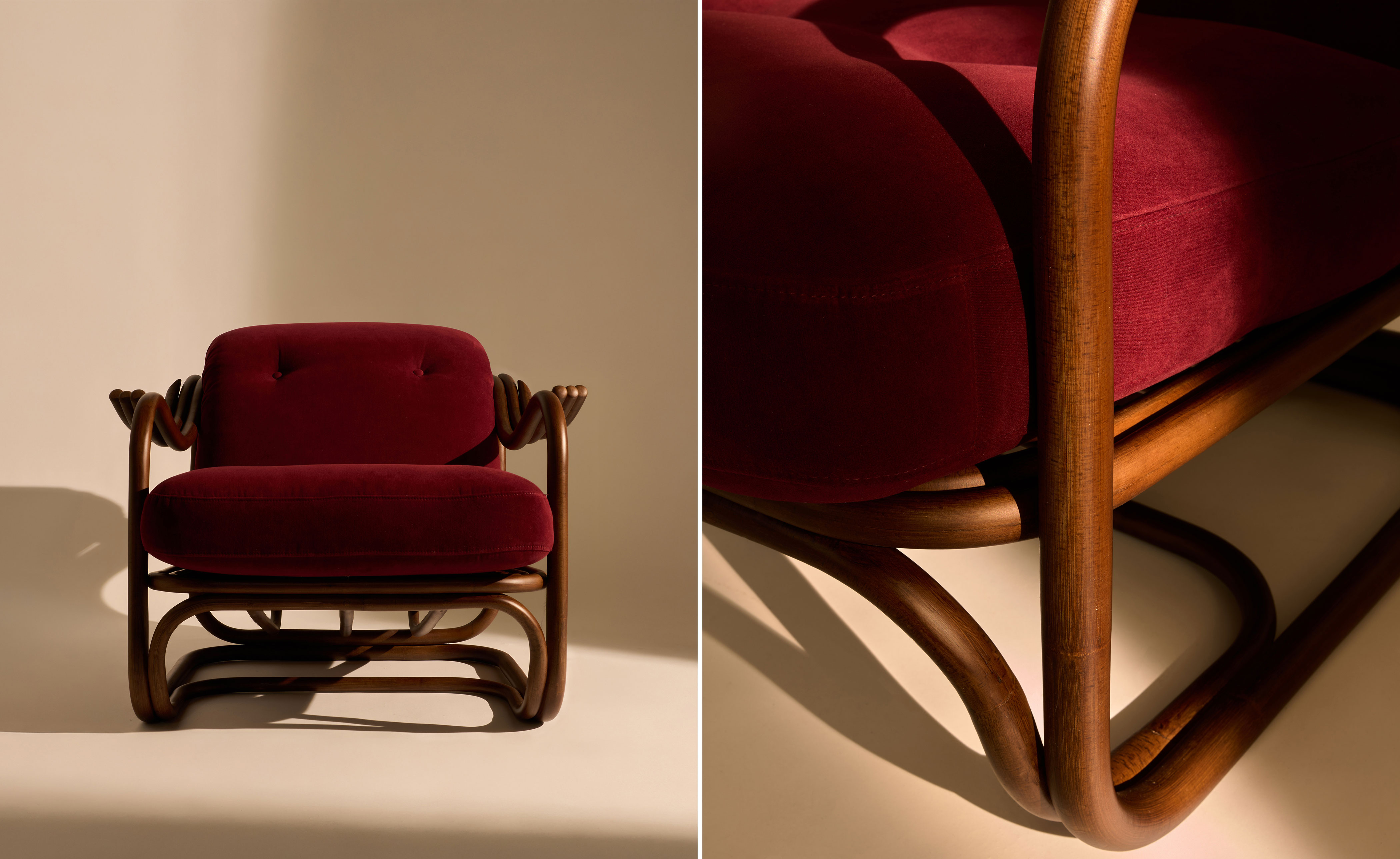 Poltrona Tria Lounge
