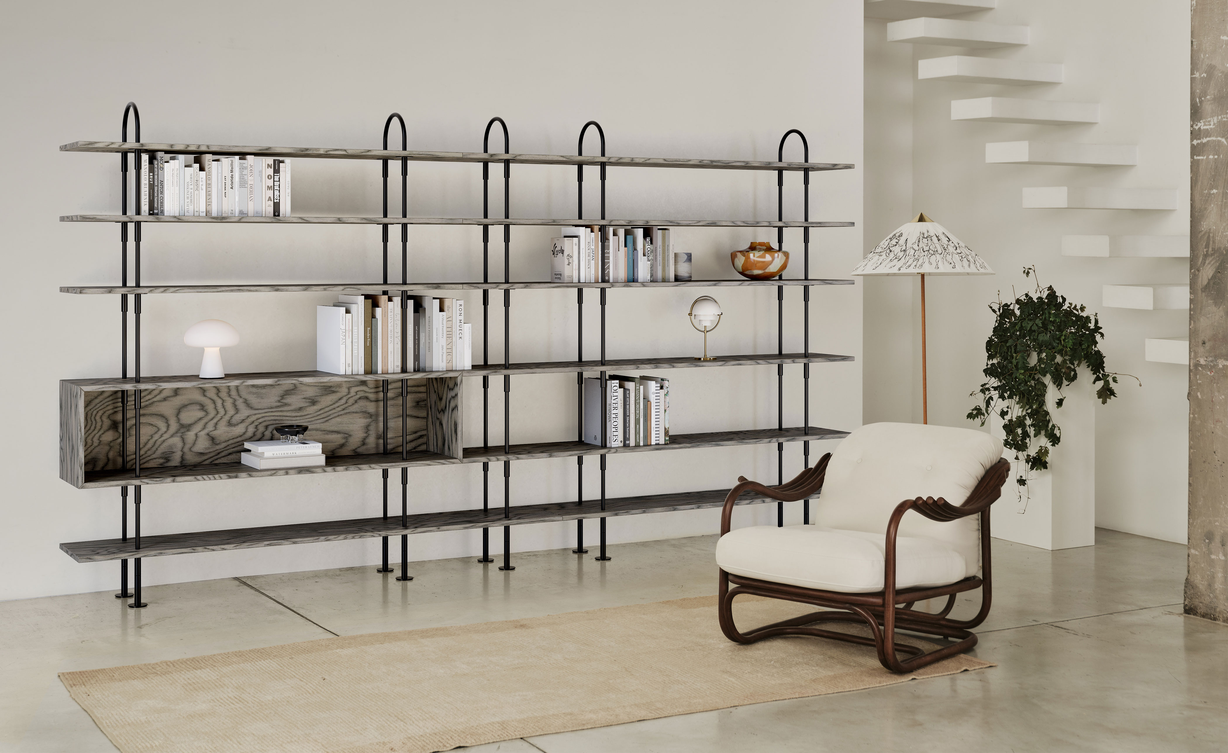 Poltrona Tria Lounge