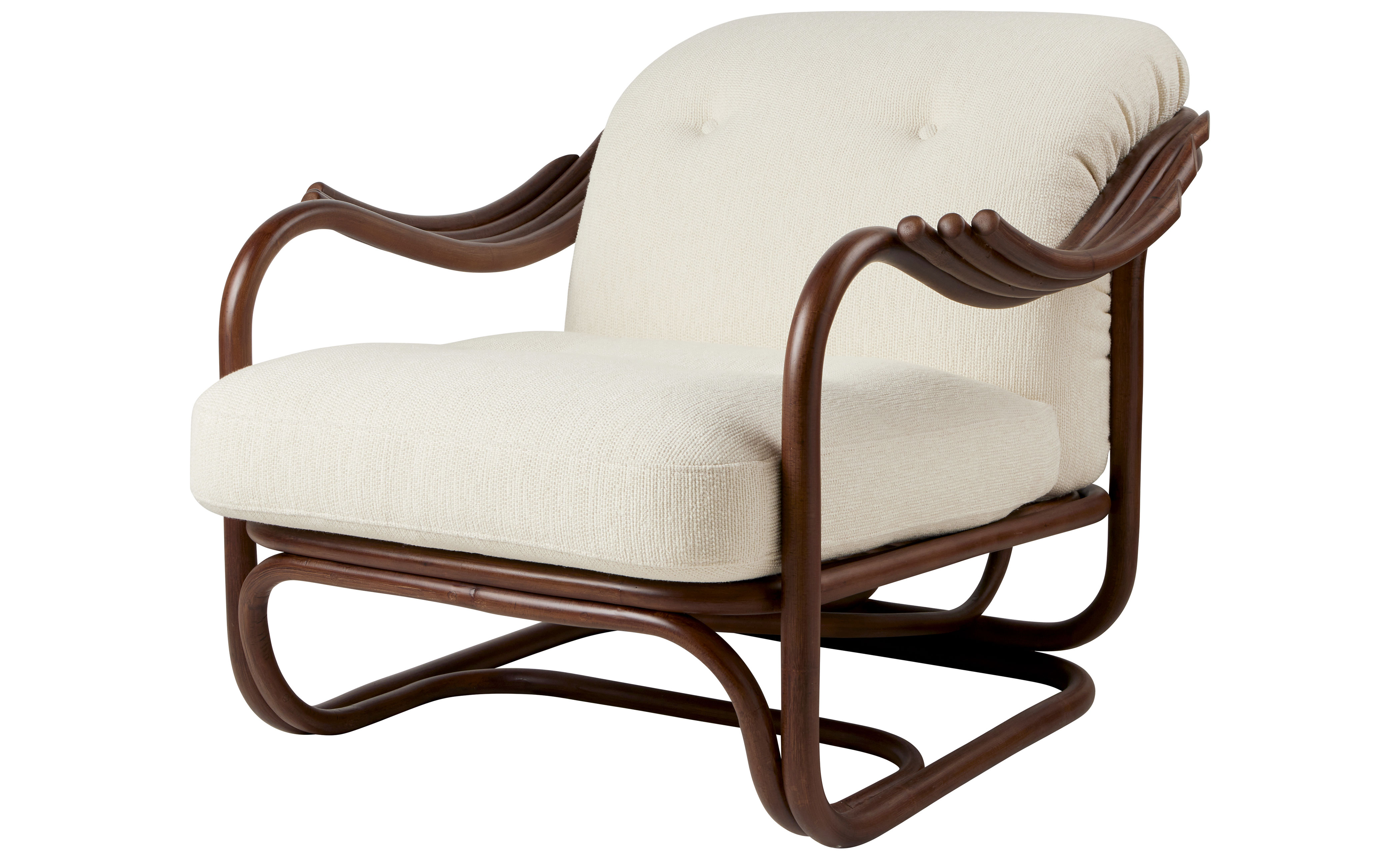Poltrona Tria Lounge by GUBI – $2,249.25 to $4,124.25