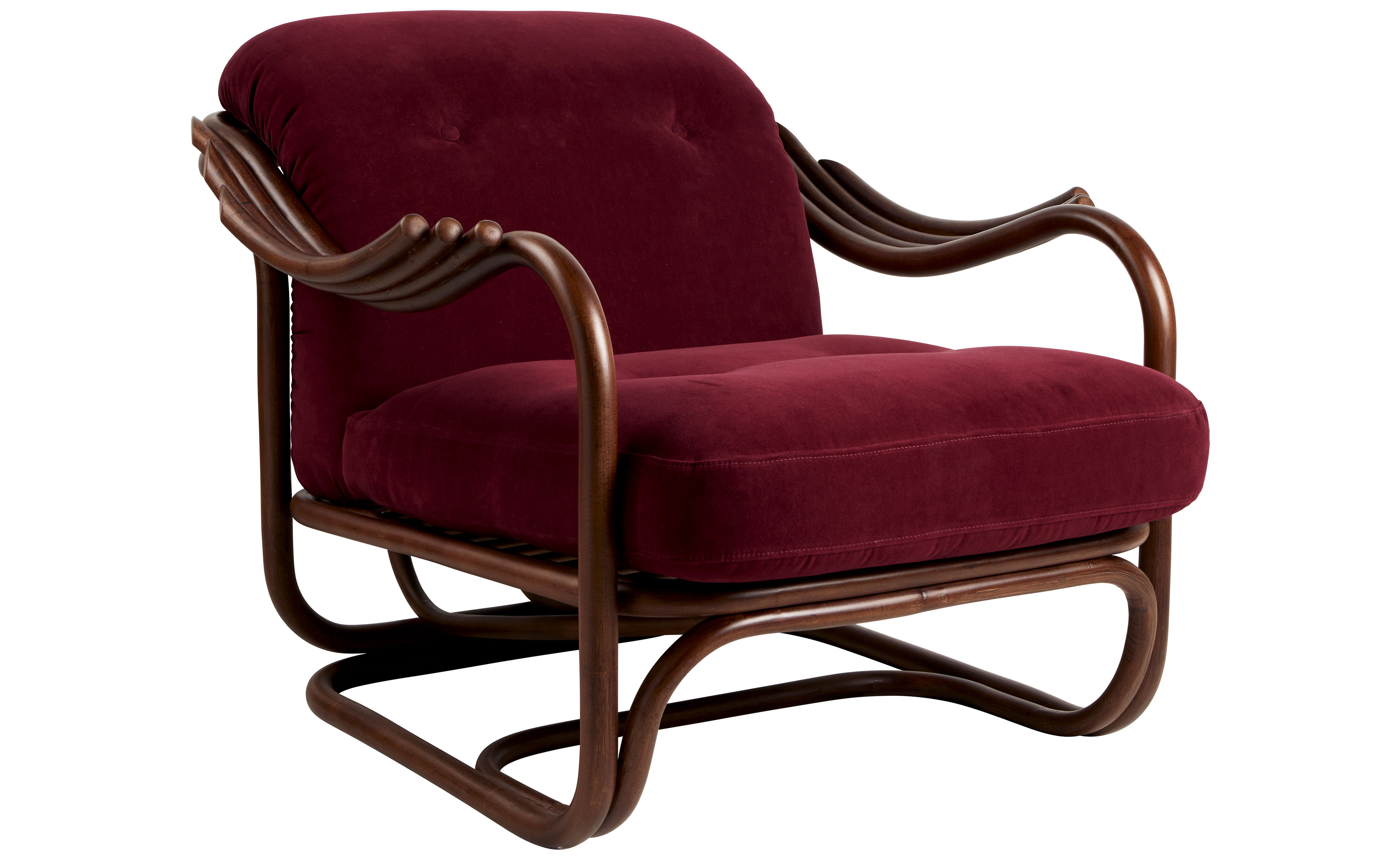 Poltrona Tria Lounge