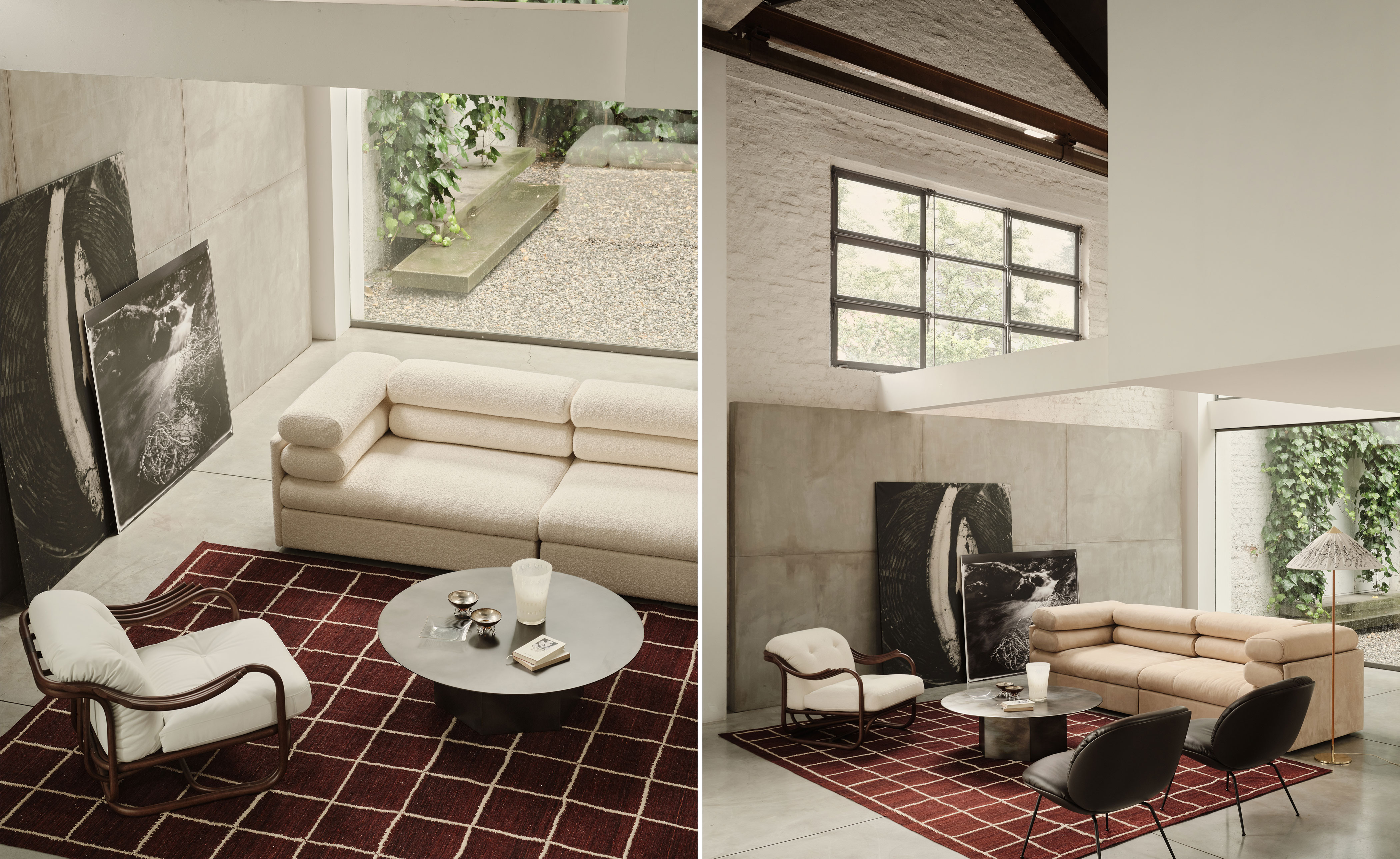 Poltrona Tria Lounge