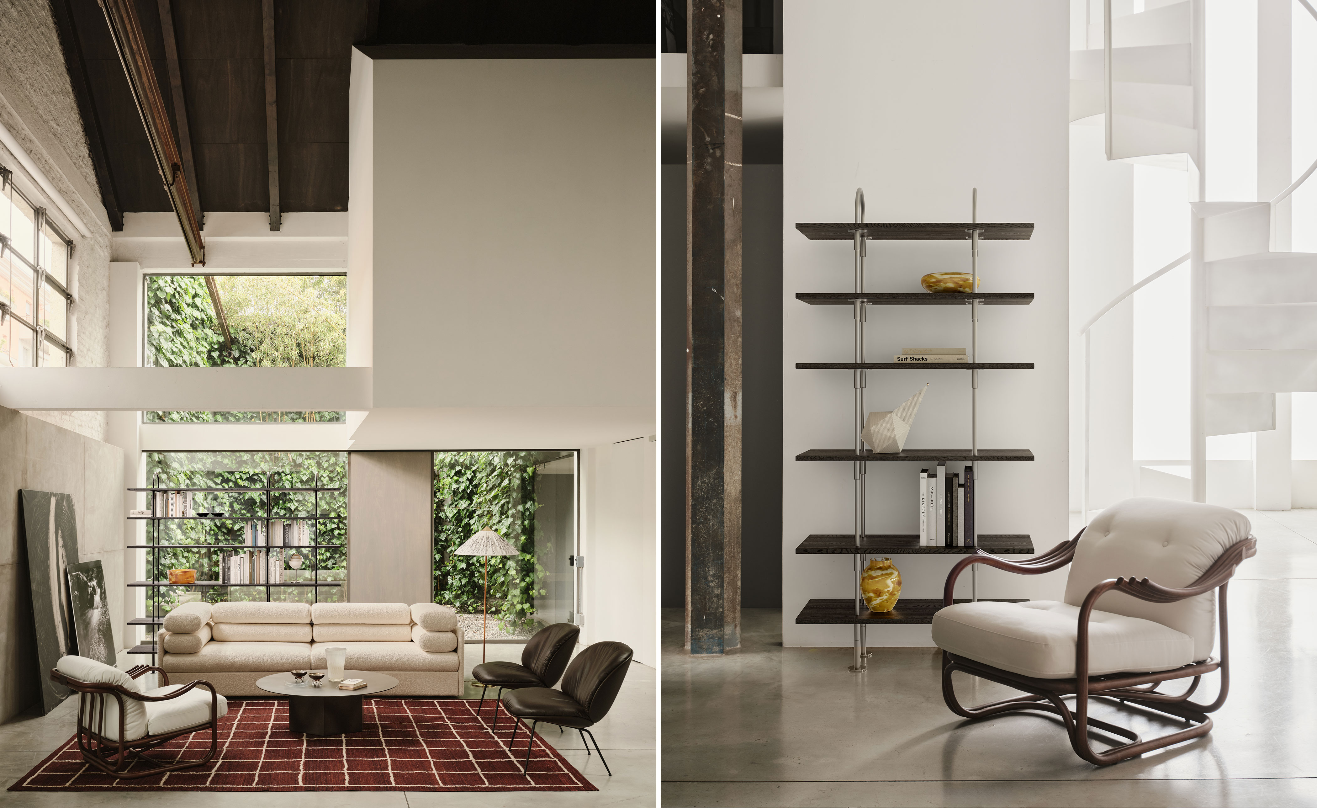 Poltrona Tria Lounge