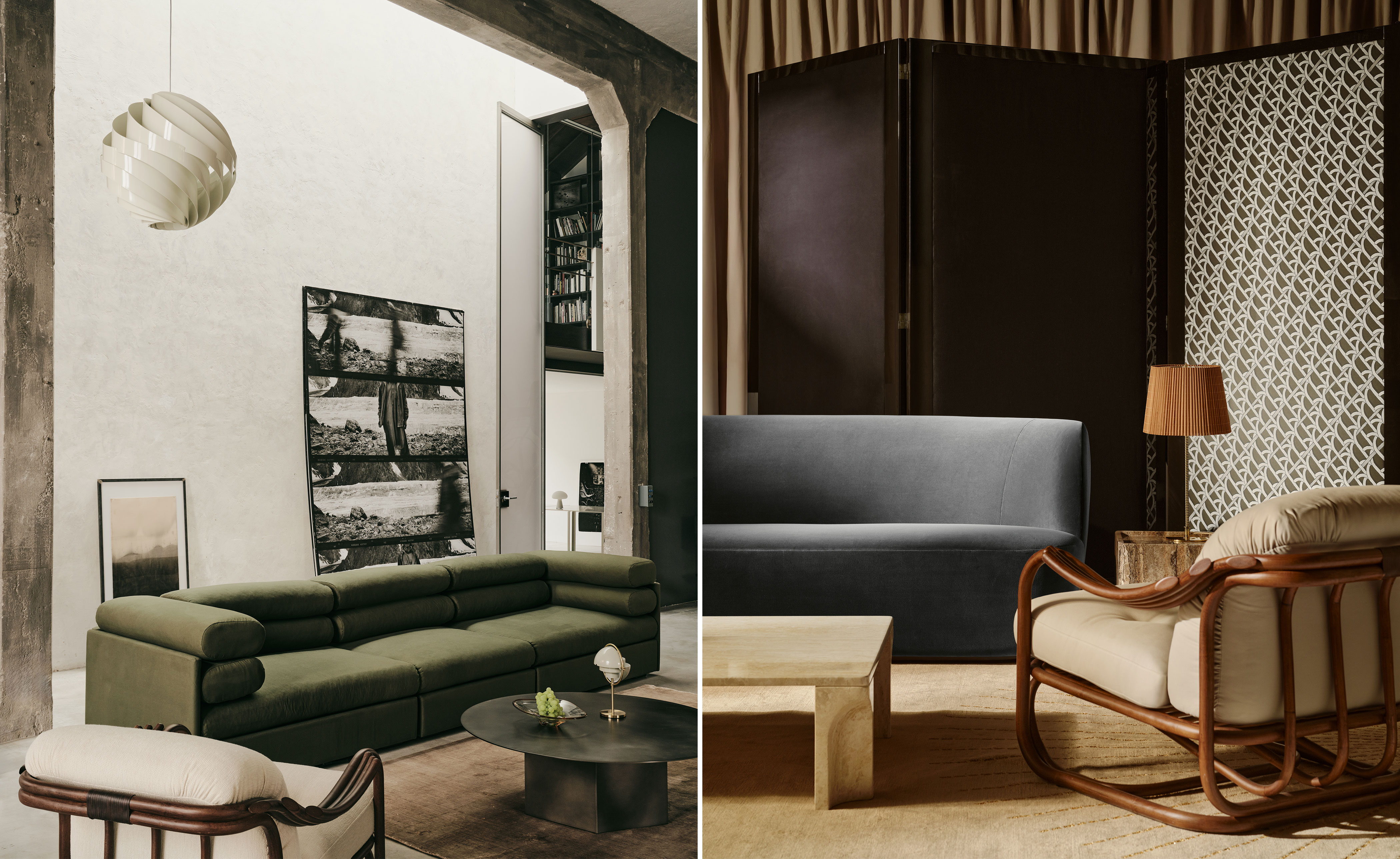 Poltrona Tria Lounge