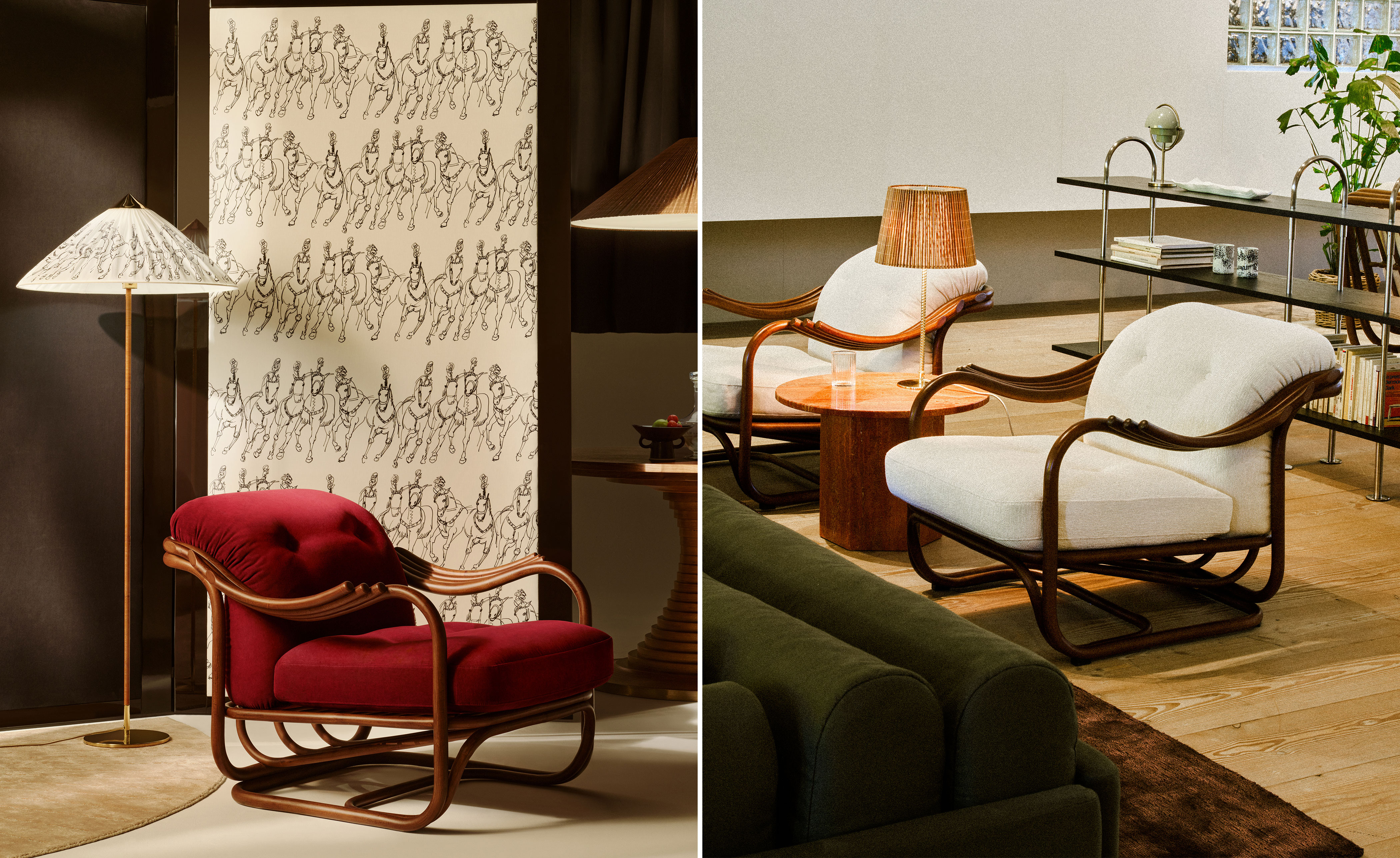 Poltrona Tria Lounge