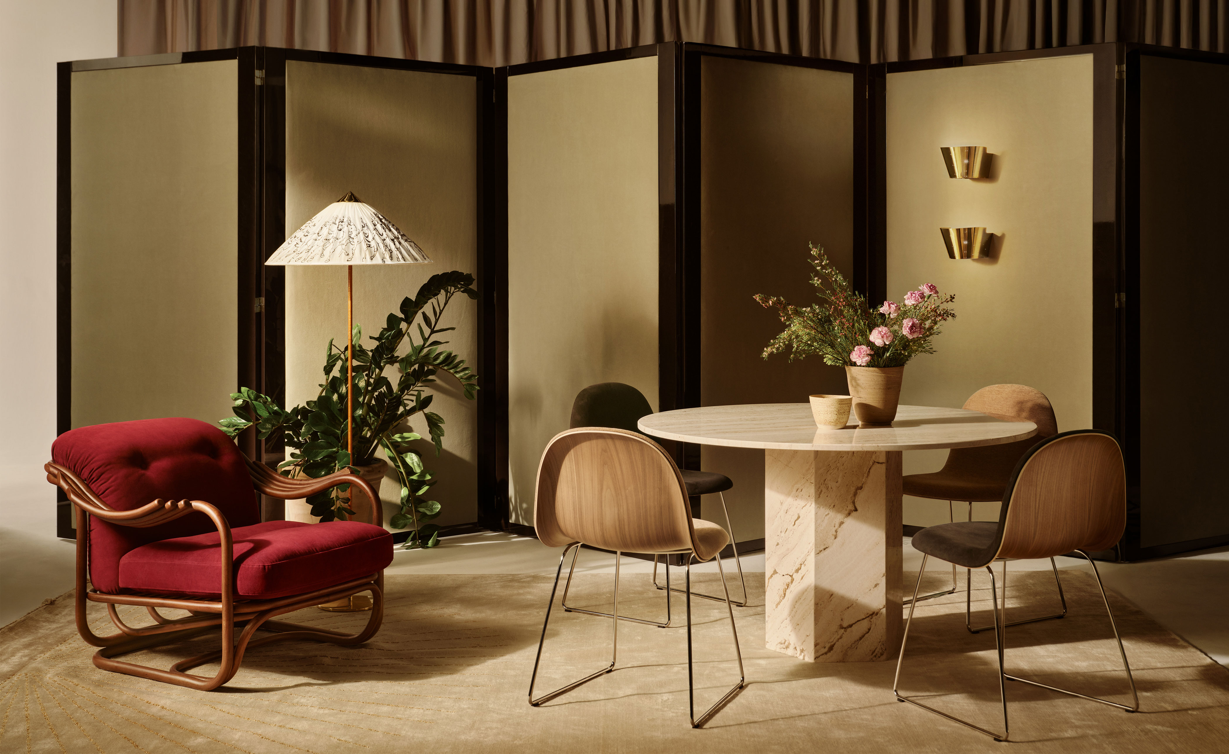 Poltrona Tria Lounge