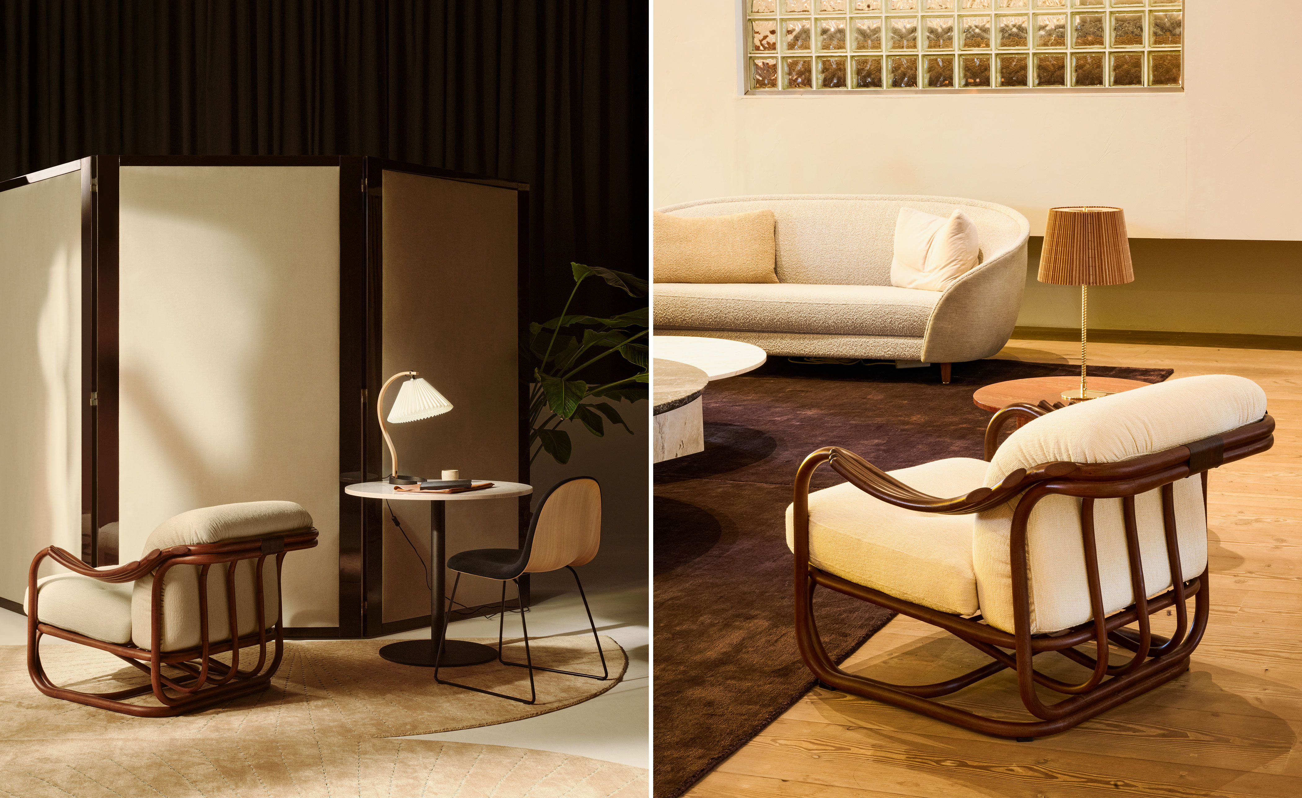 Poltrona Tria Lounge