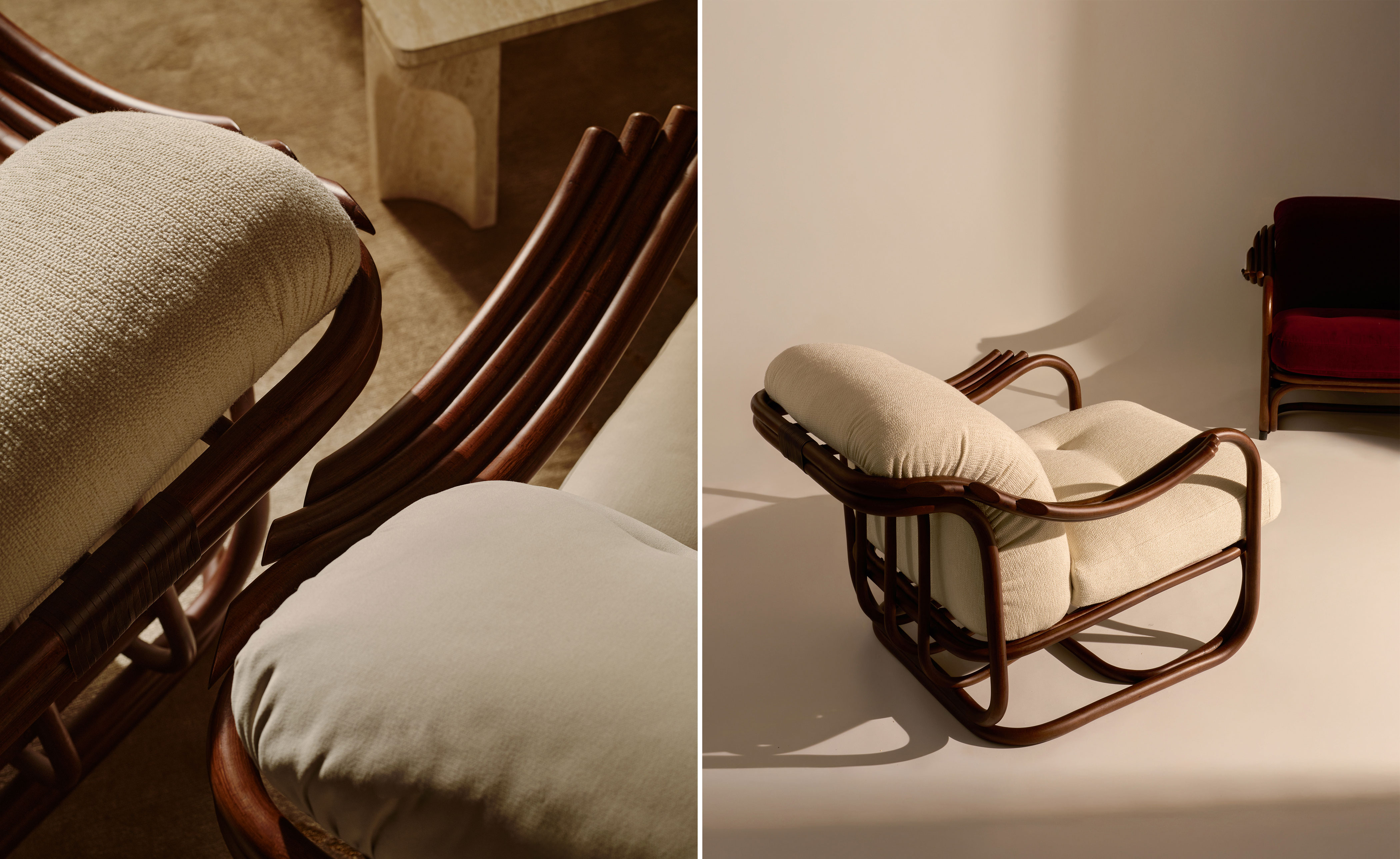 Poltrona Tria Lounge
