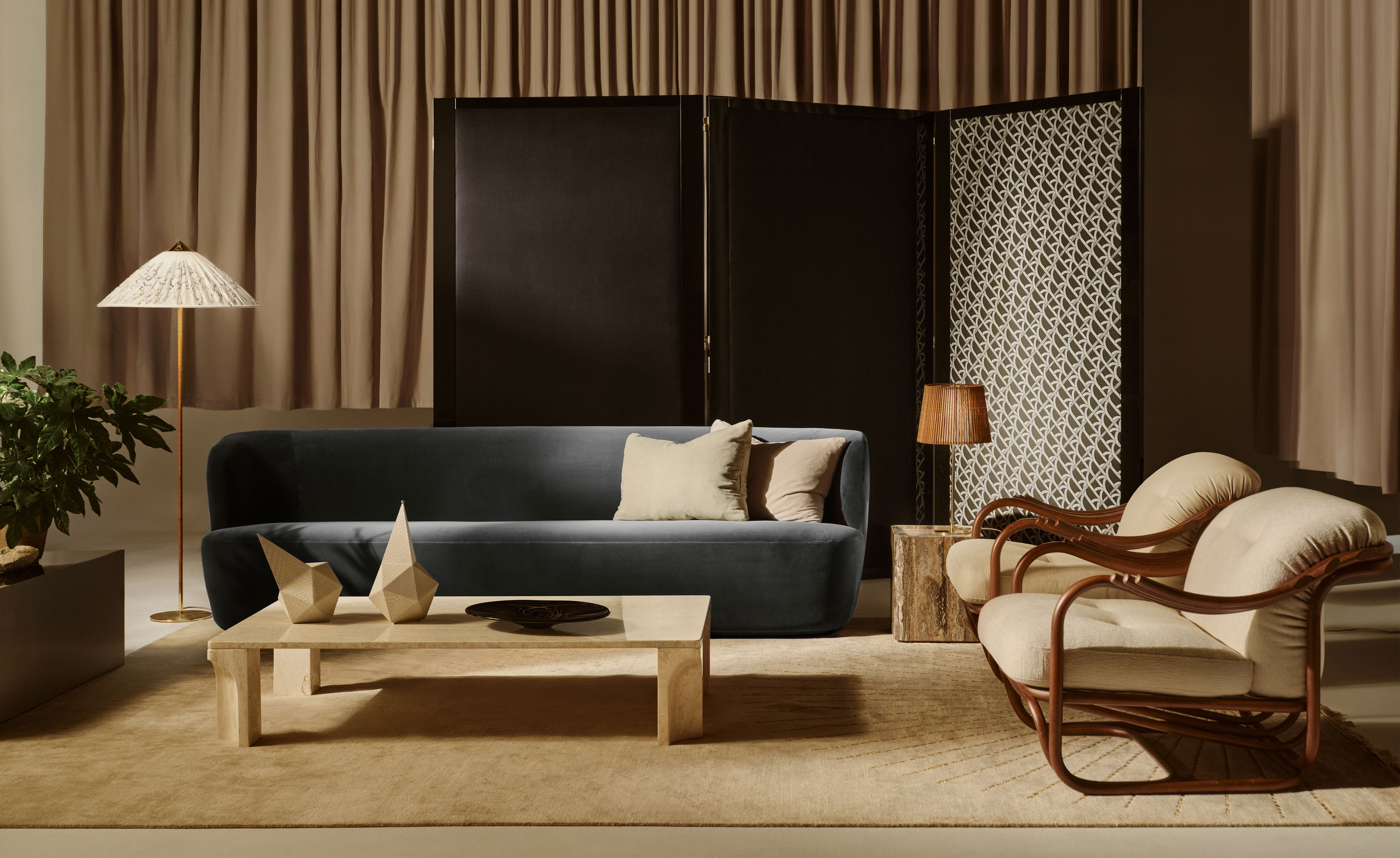 Poltrona Tria Lounge