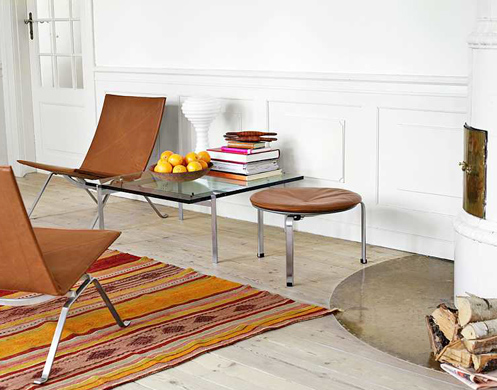 poul kjaerholm pk33 stool