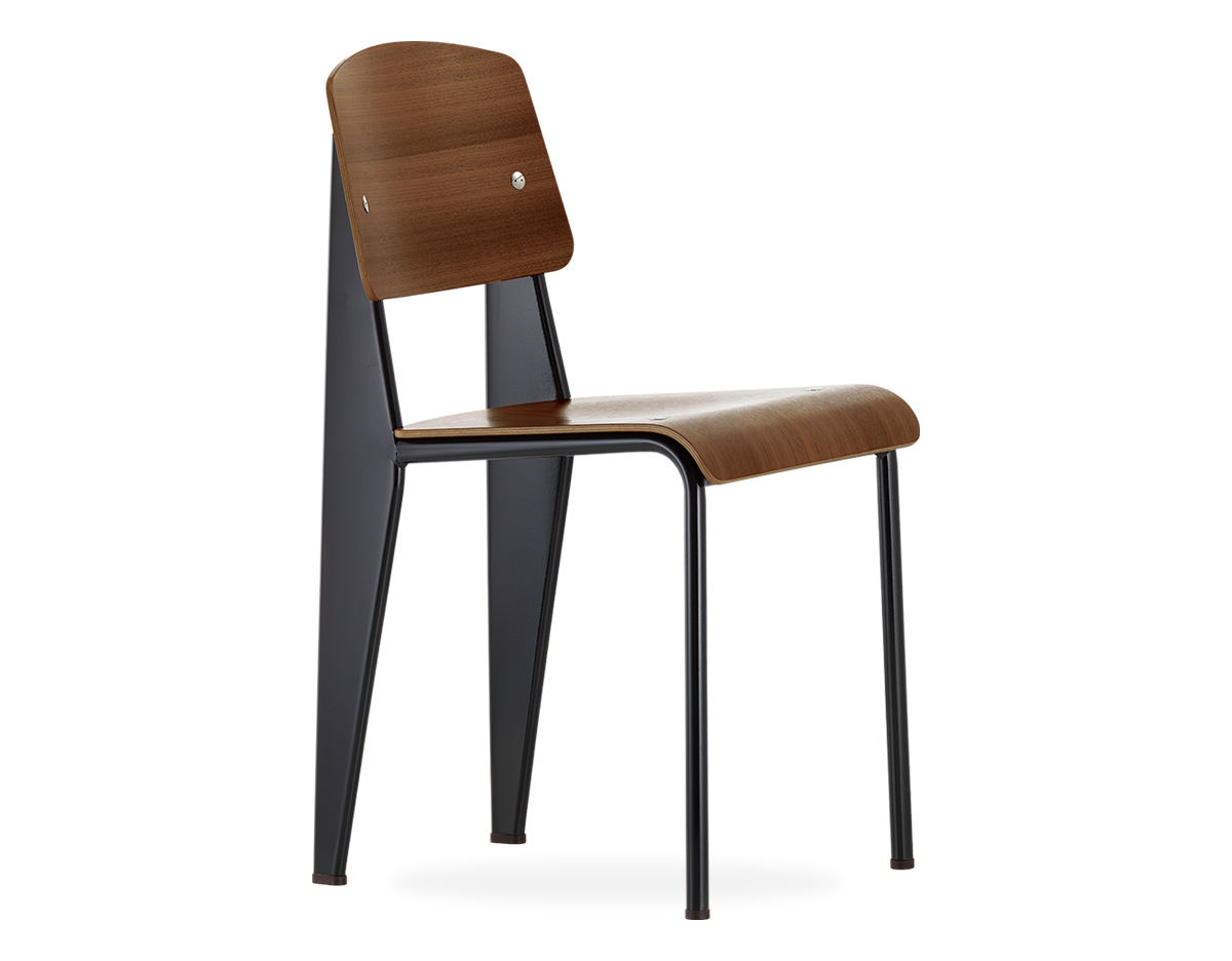 prouveacute standard chair jean prouve vitra 5