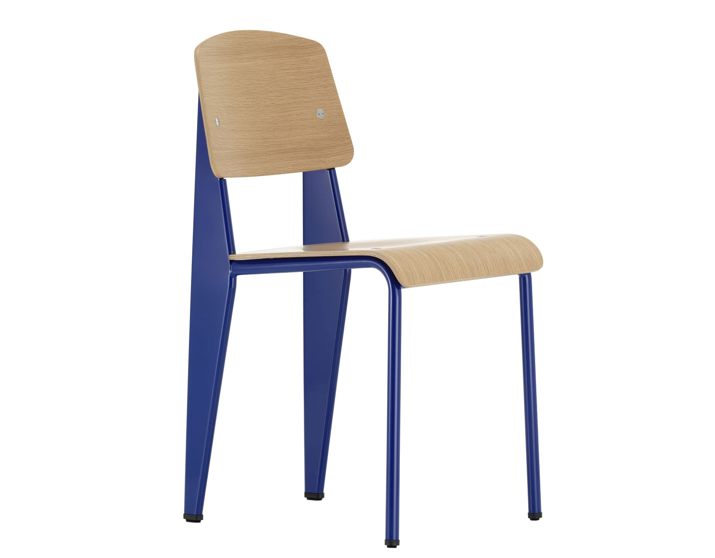 Jean Prouve Standard Chair produced by Vitra | hive