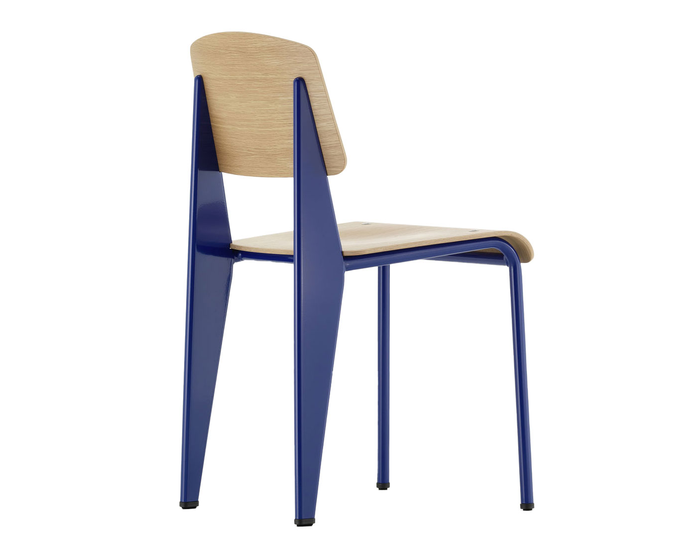 Jean Prouve Standard Chair produced by Vitra | hive