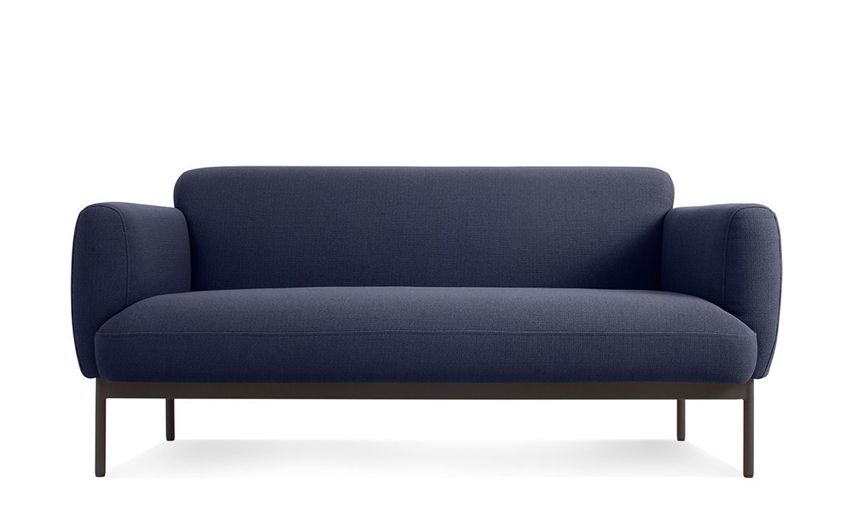 Puff Puff 67 inch Sofa by Blu Dot