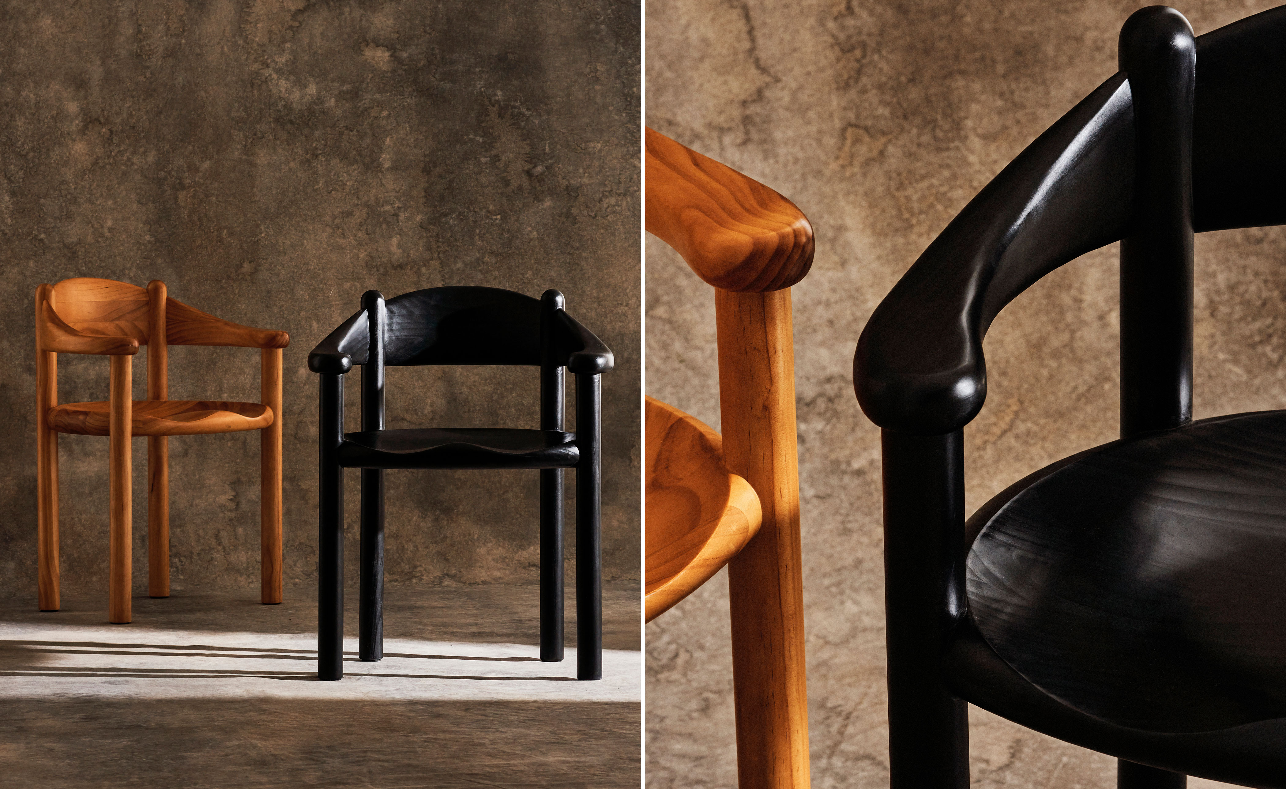 daumiller armchair