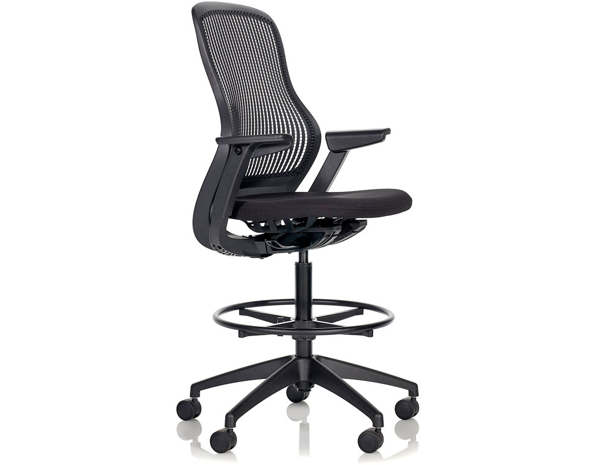 refurbished high end office task chairs