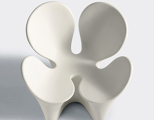 clover chair