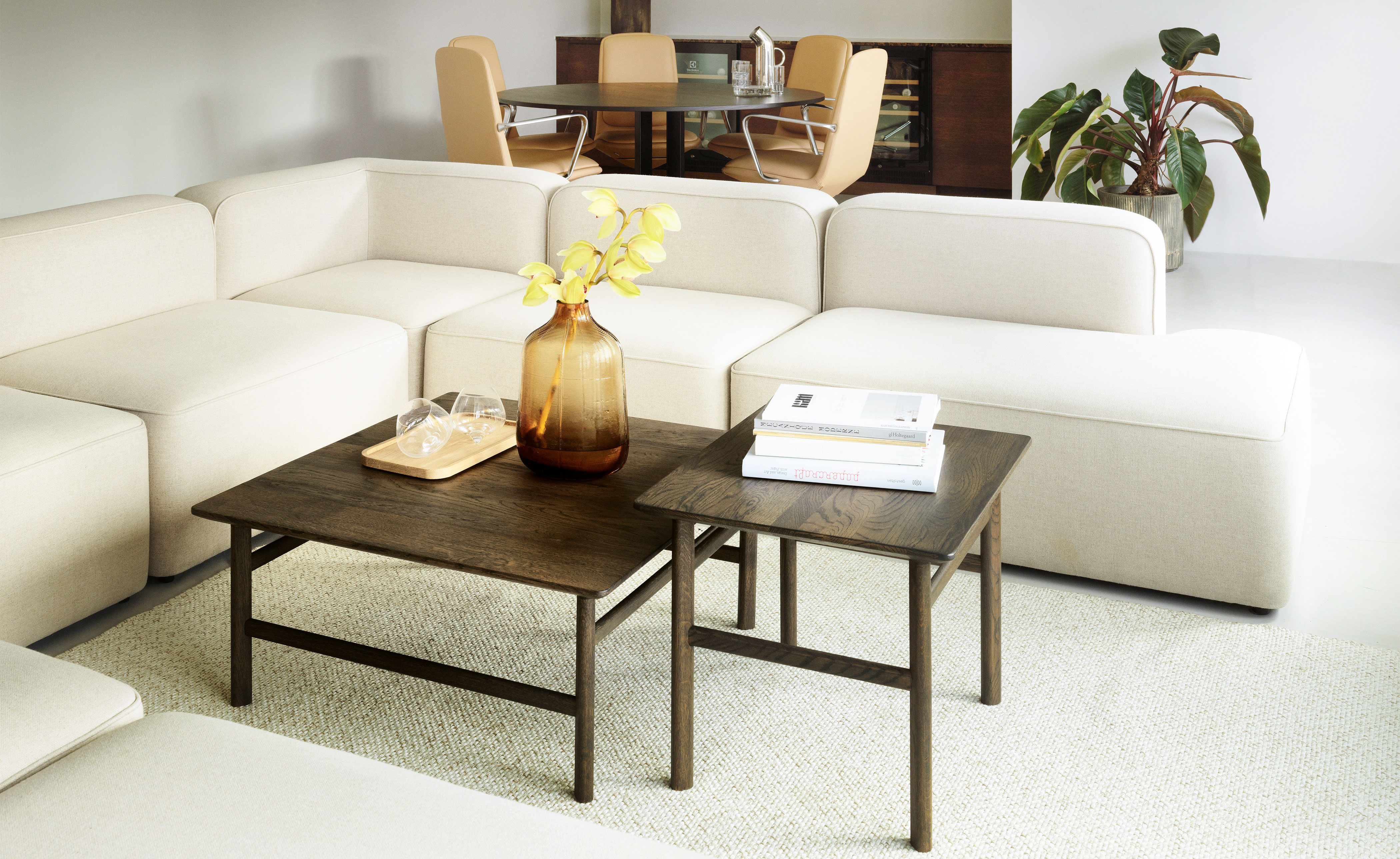 Rope Sofa 2-Seater