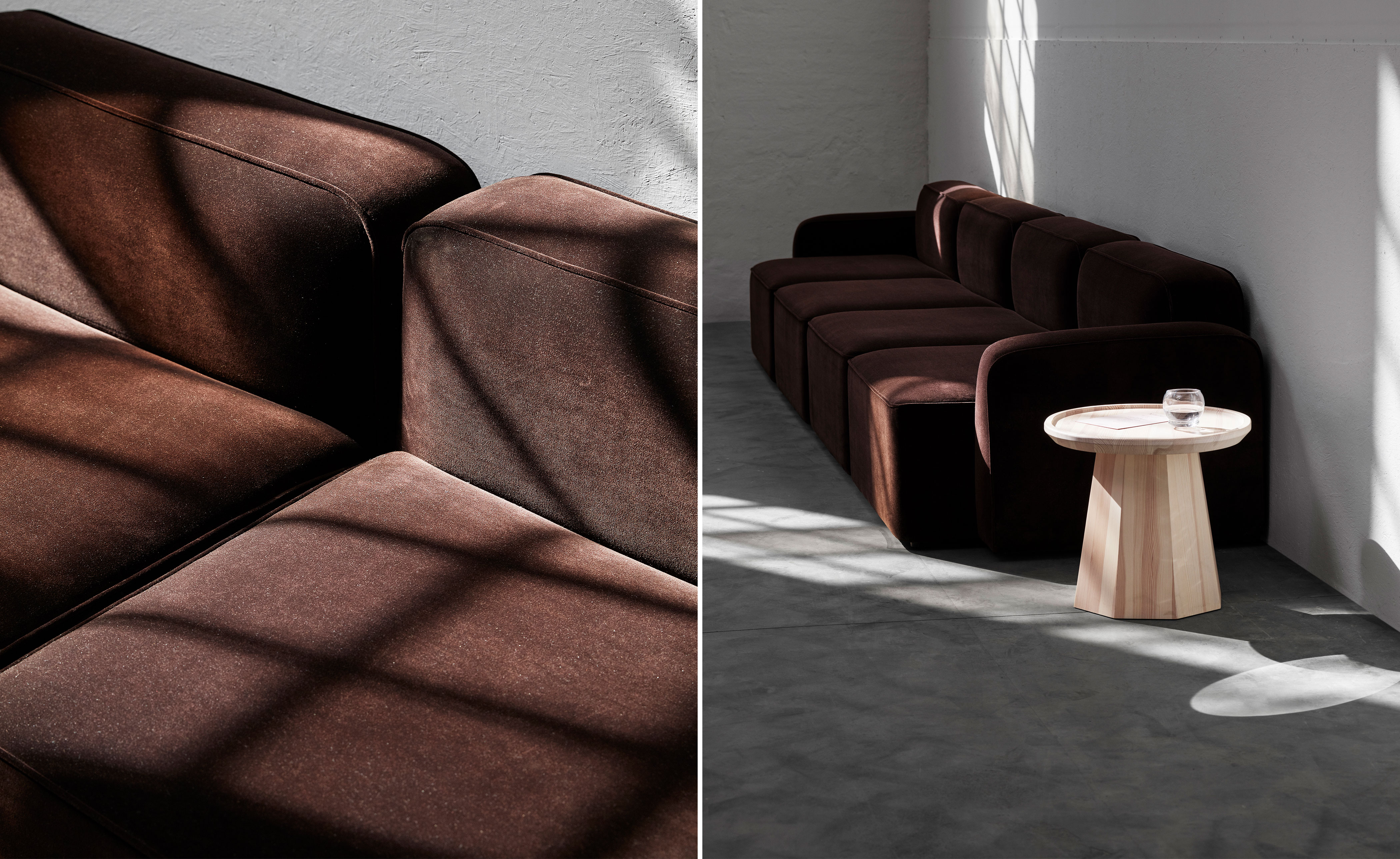 Rope Sofa 2-Seater