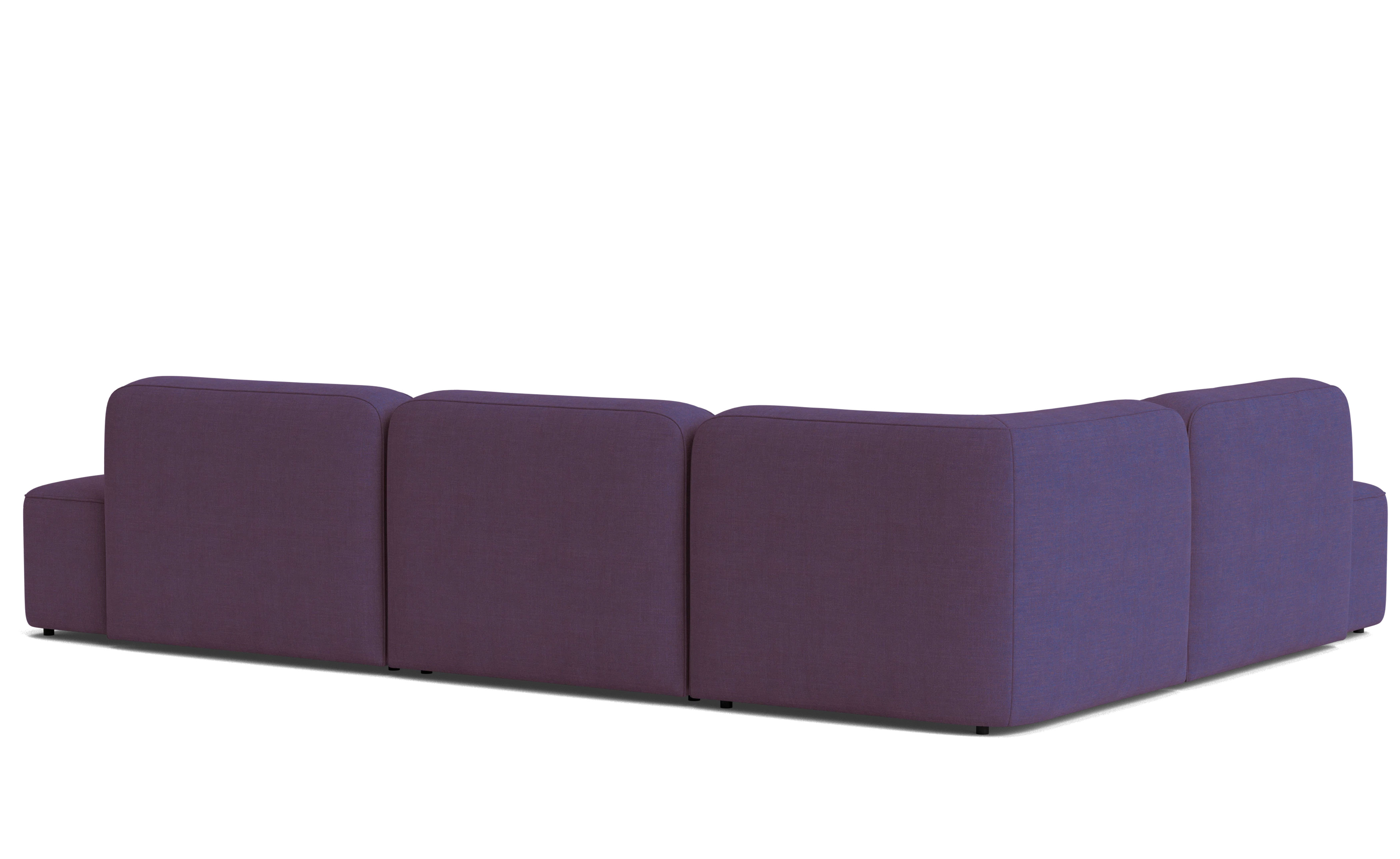 Rope Sofa 3-Seater Corner