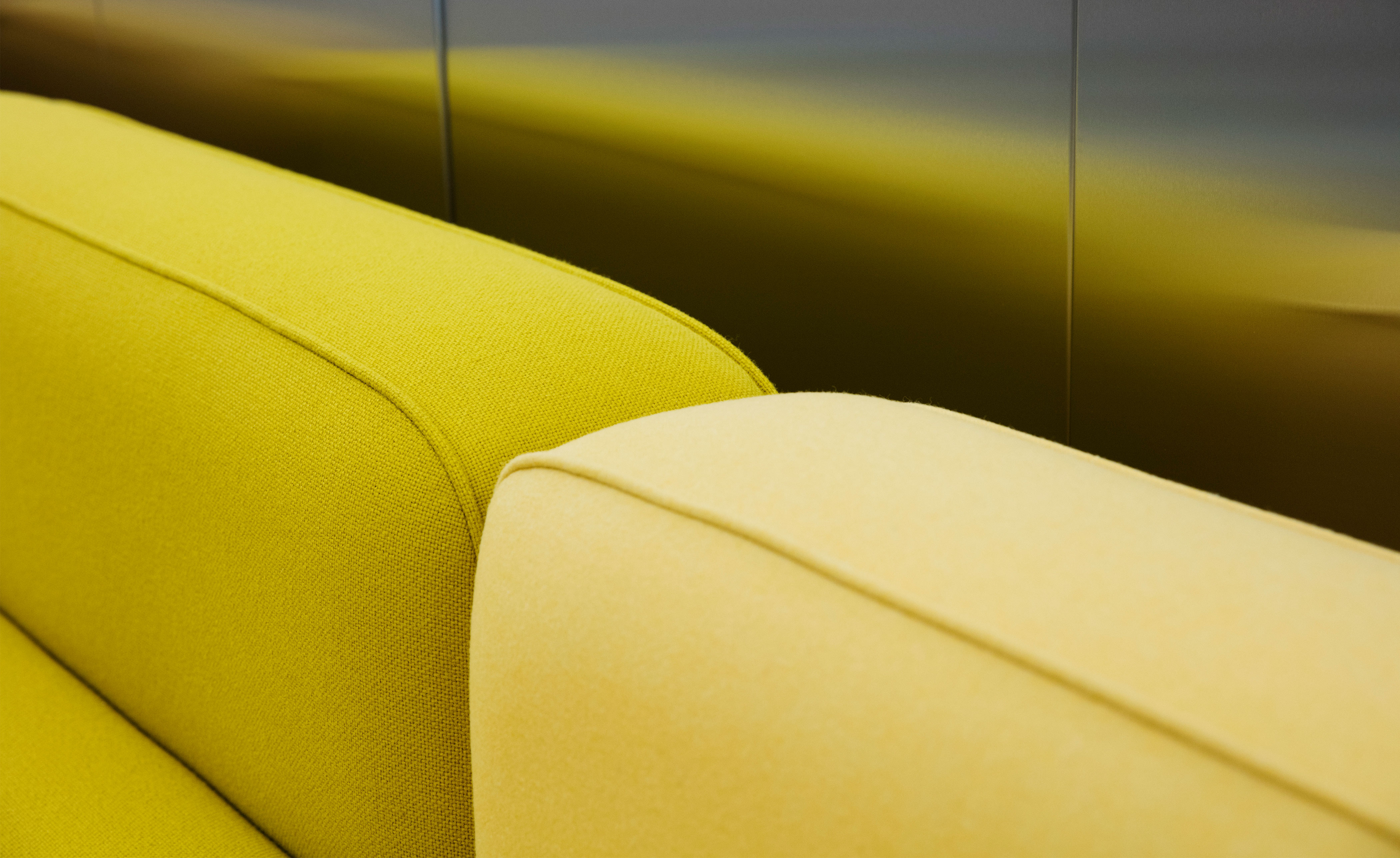 Rope Sofa 3-Seater Corner