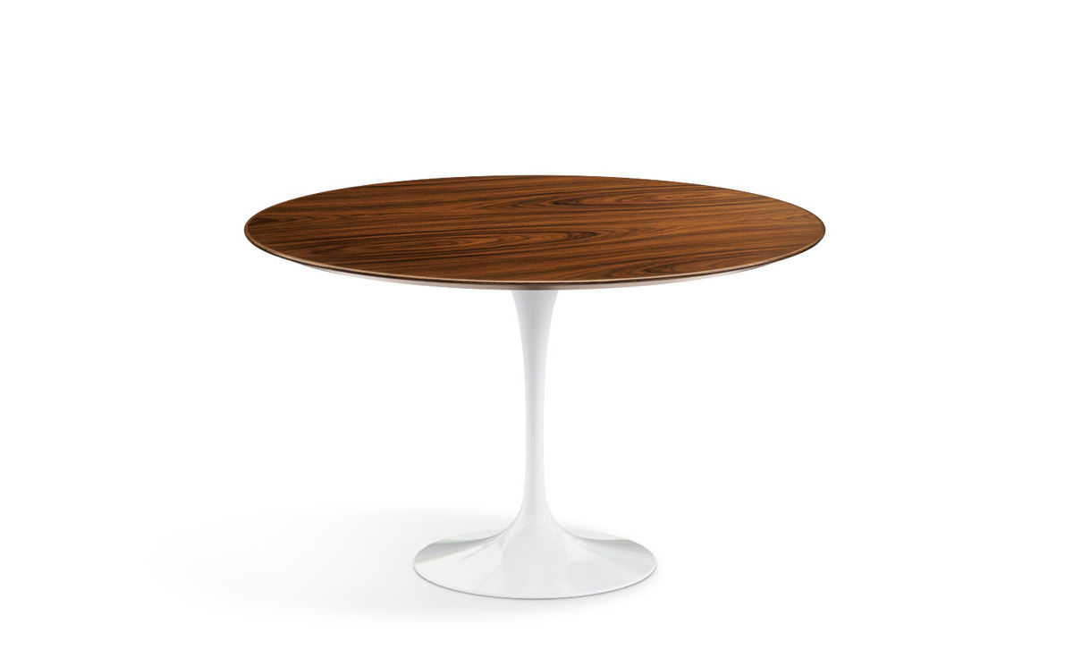 Saarinen Dining Table Teak Or Rosewood Hivemoderncom