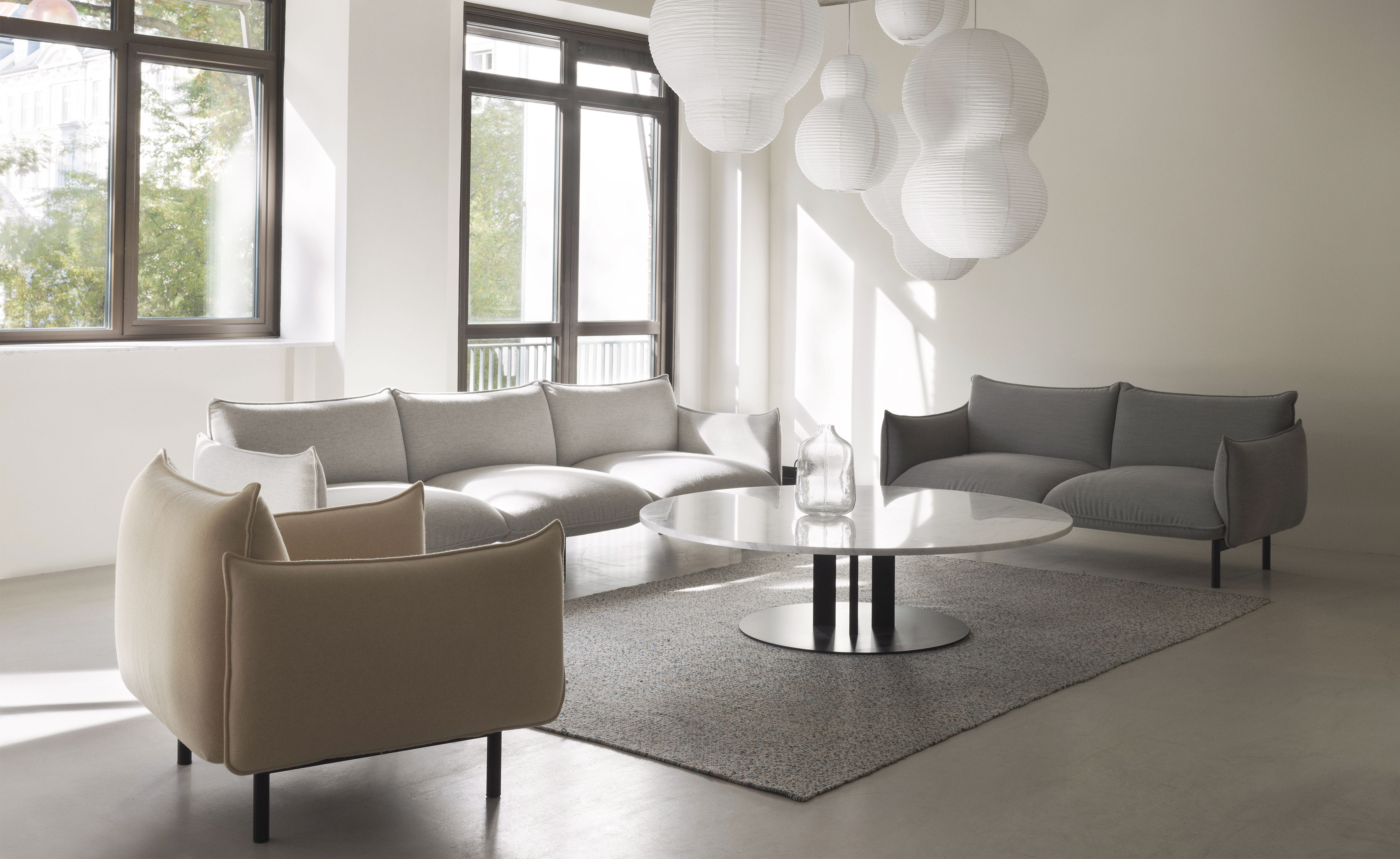 Scala Coffee Table