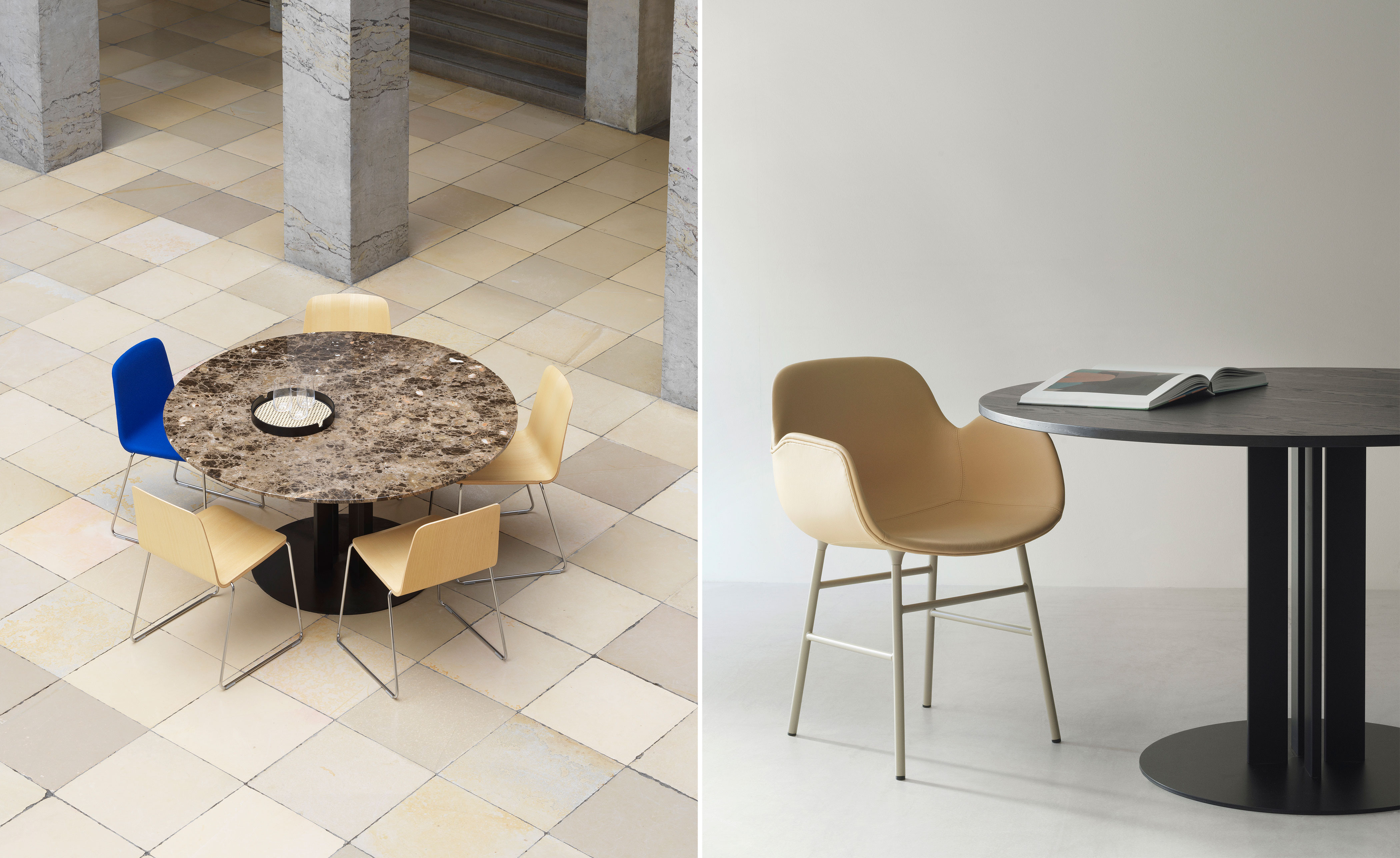 Scala Dining Table