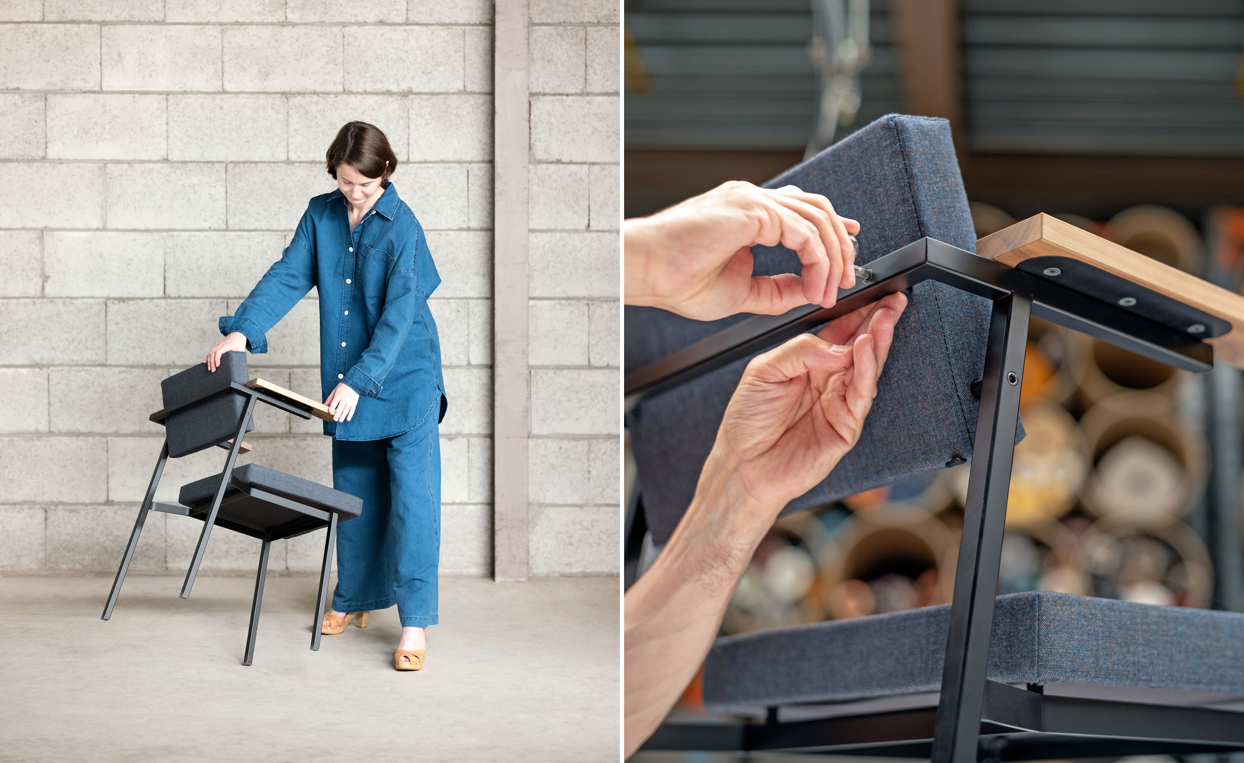 SE69 Dining Chair
