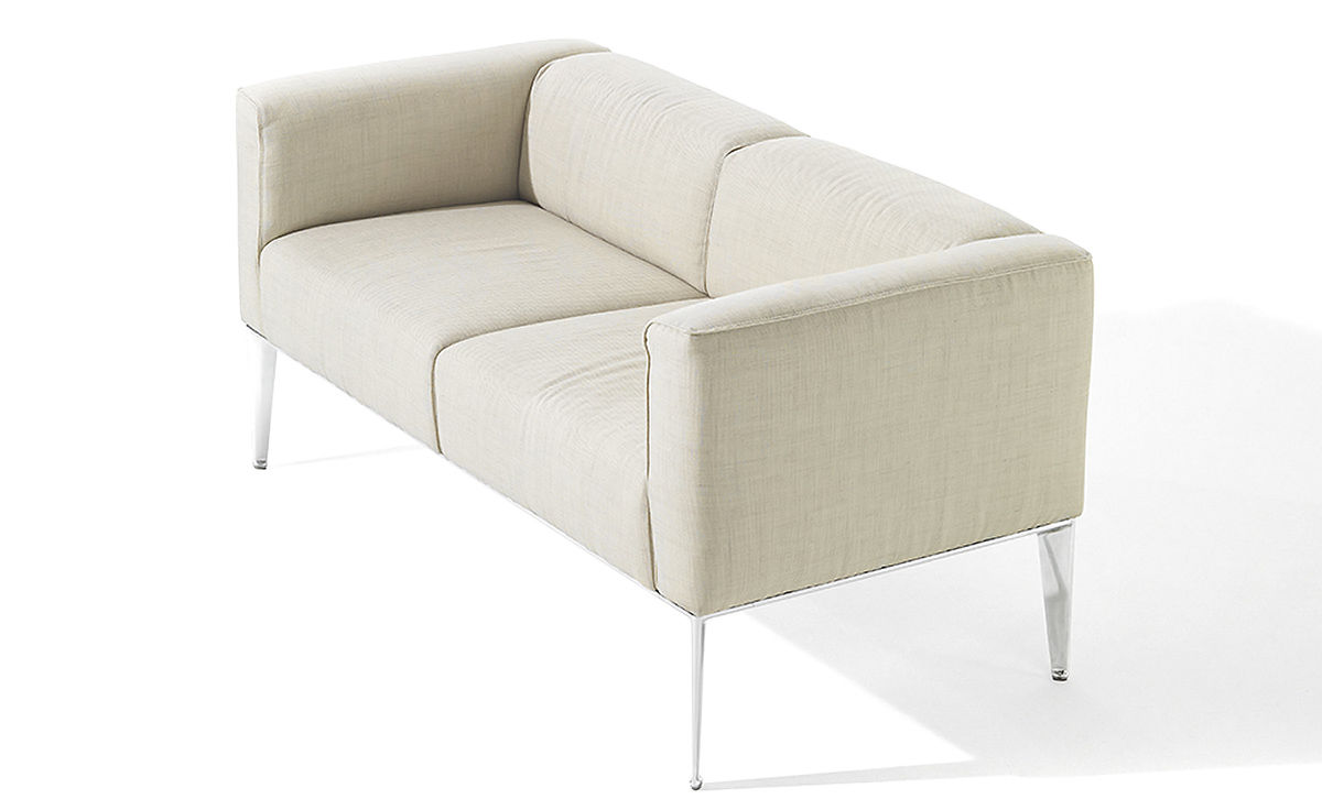 Sean Two Seat for Jean-Marie hive Arper by | Massaud Sofa