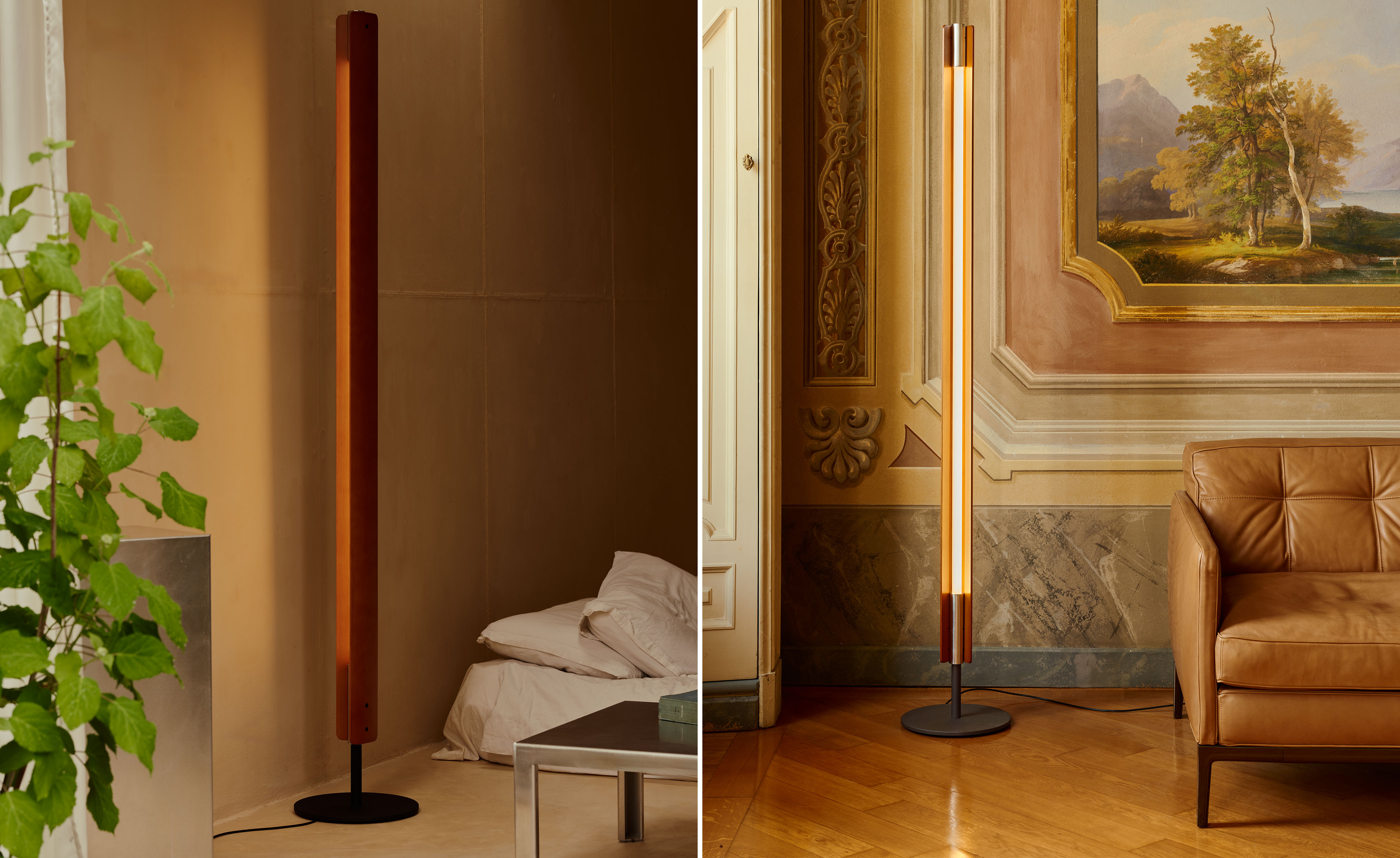 Seki-Han Floor Lamp