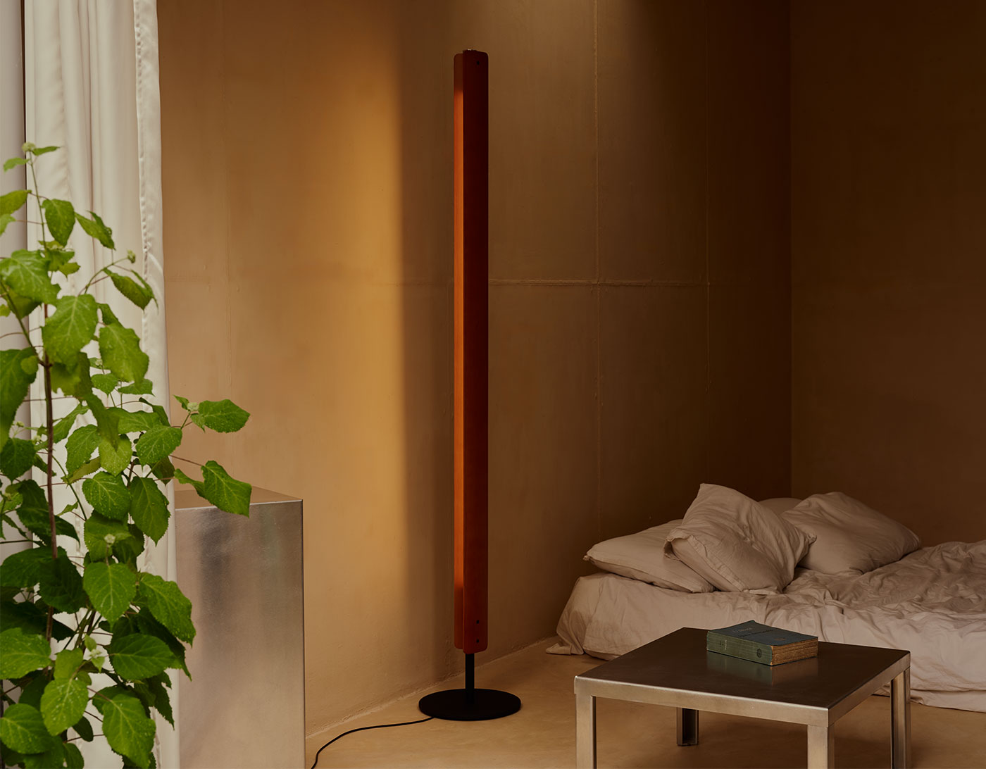 Seki-Han Floor Lamp