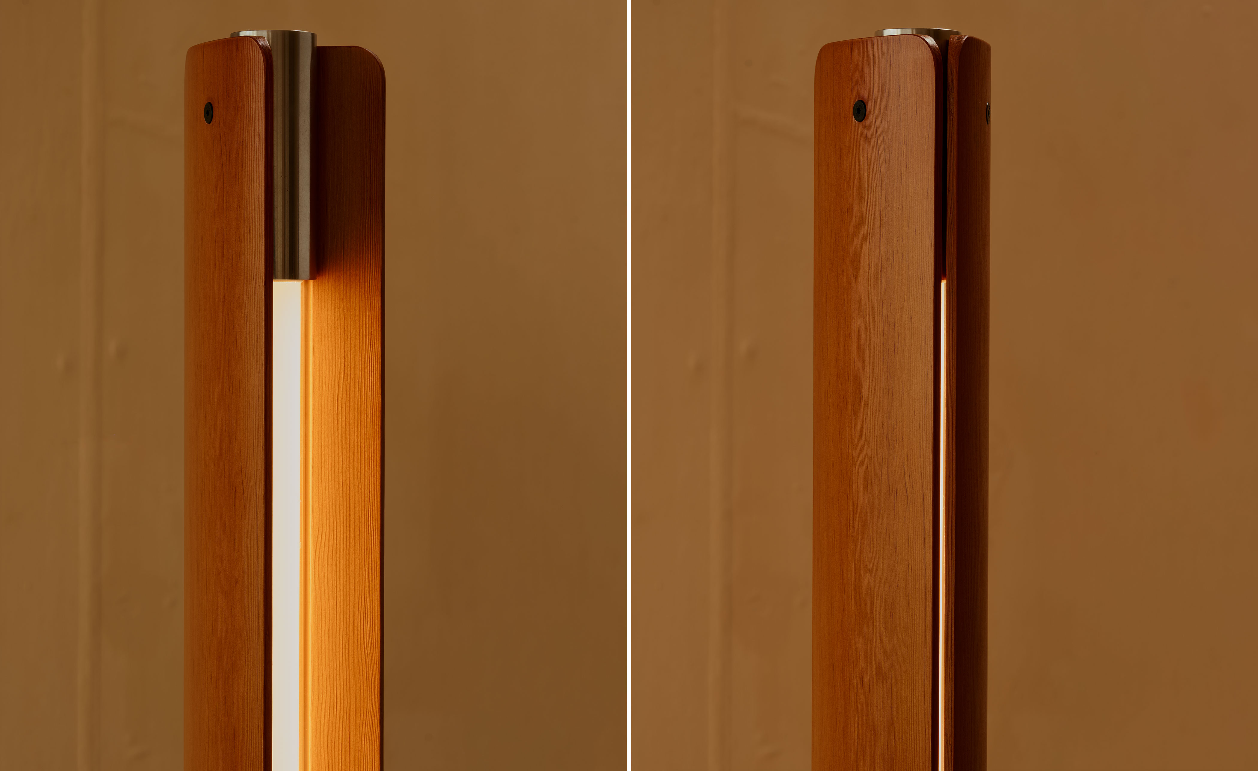 Seki-Han Floor Lamp