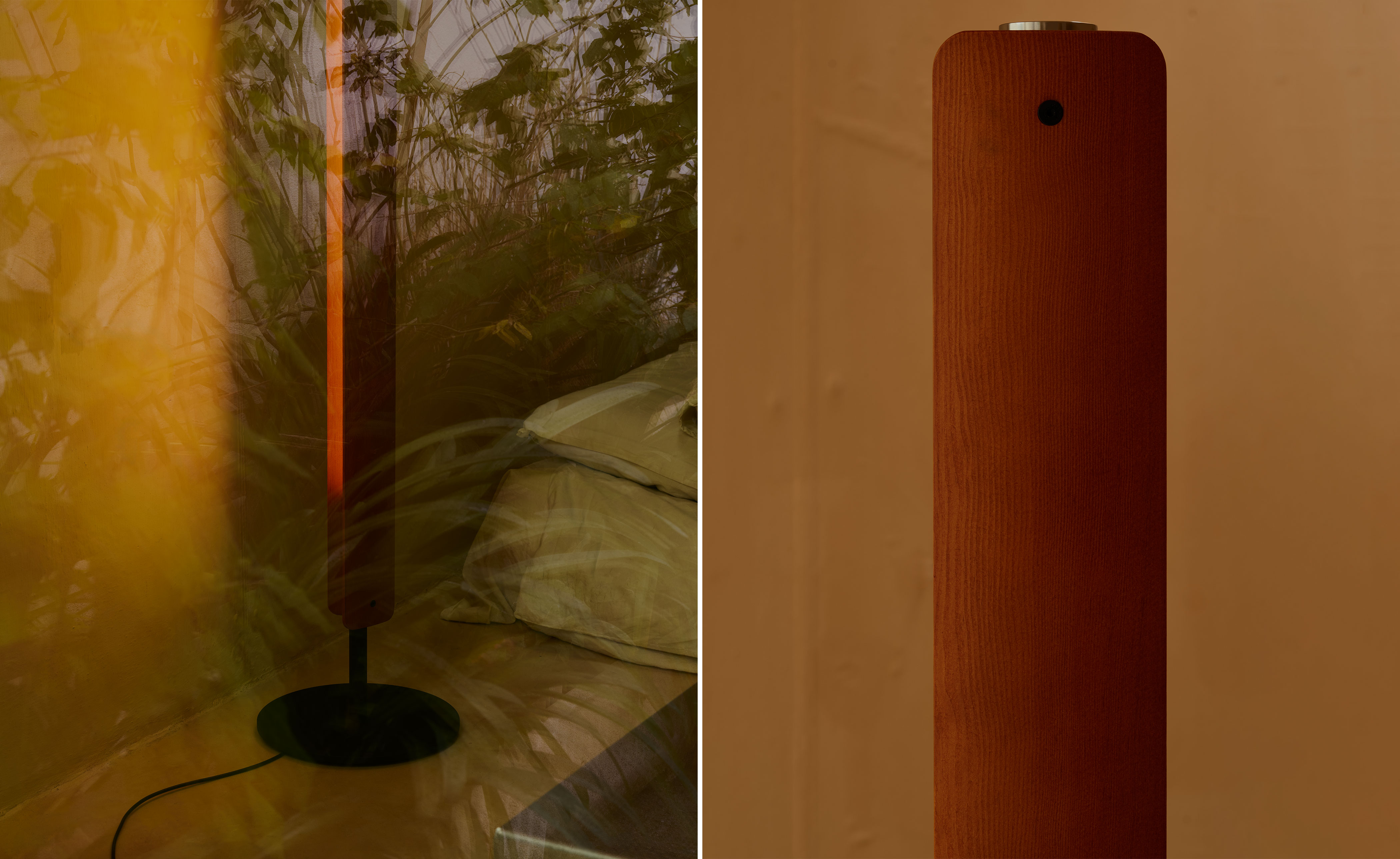 Seki-Han Floor Lamp
