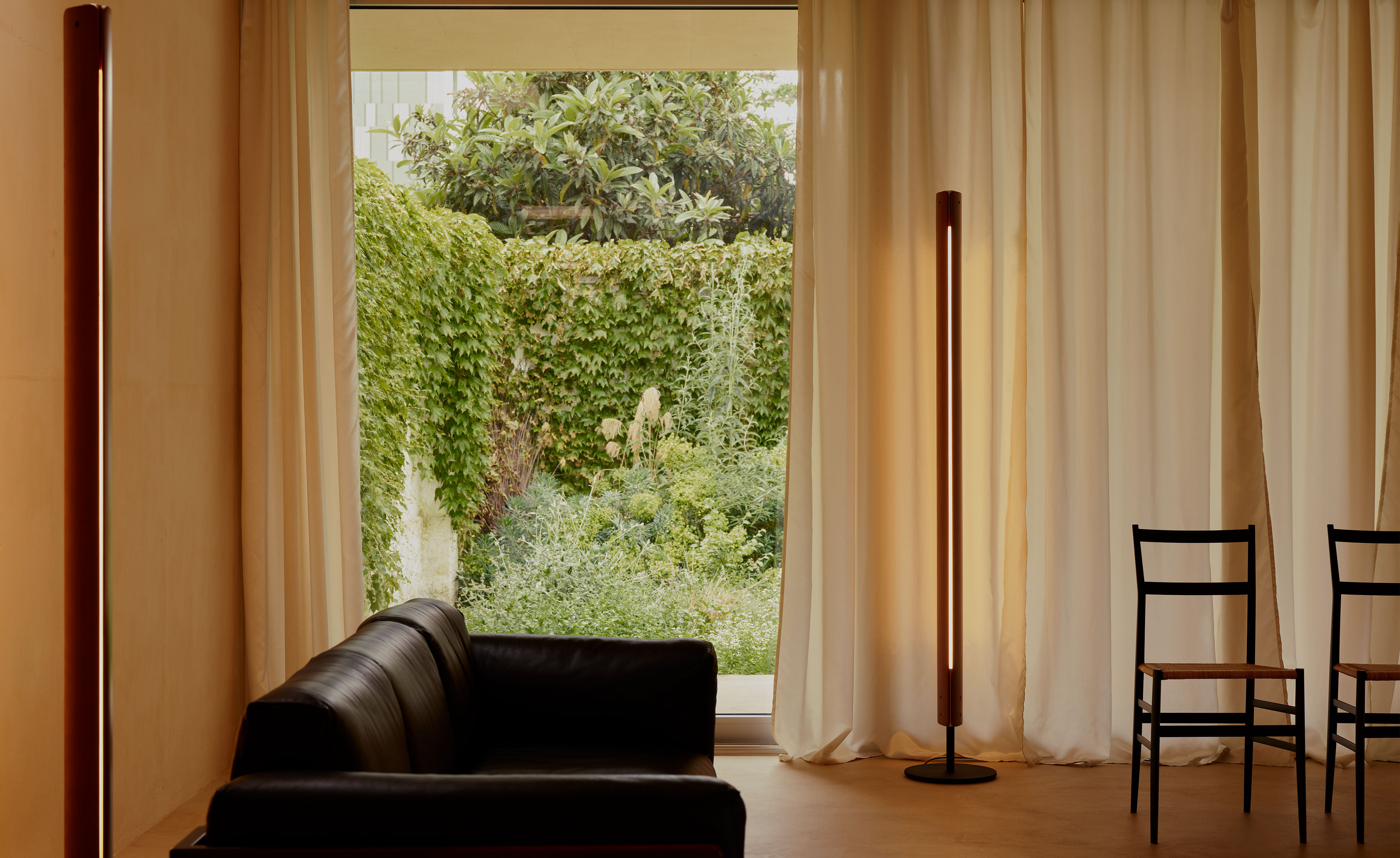 Seki-Han Floor Lamp