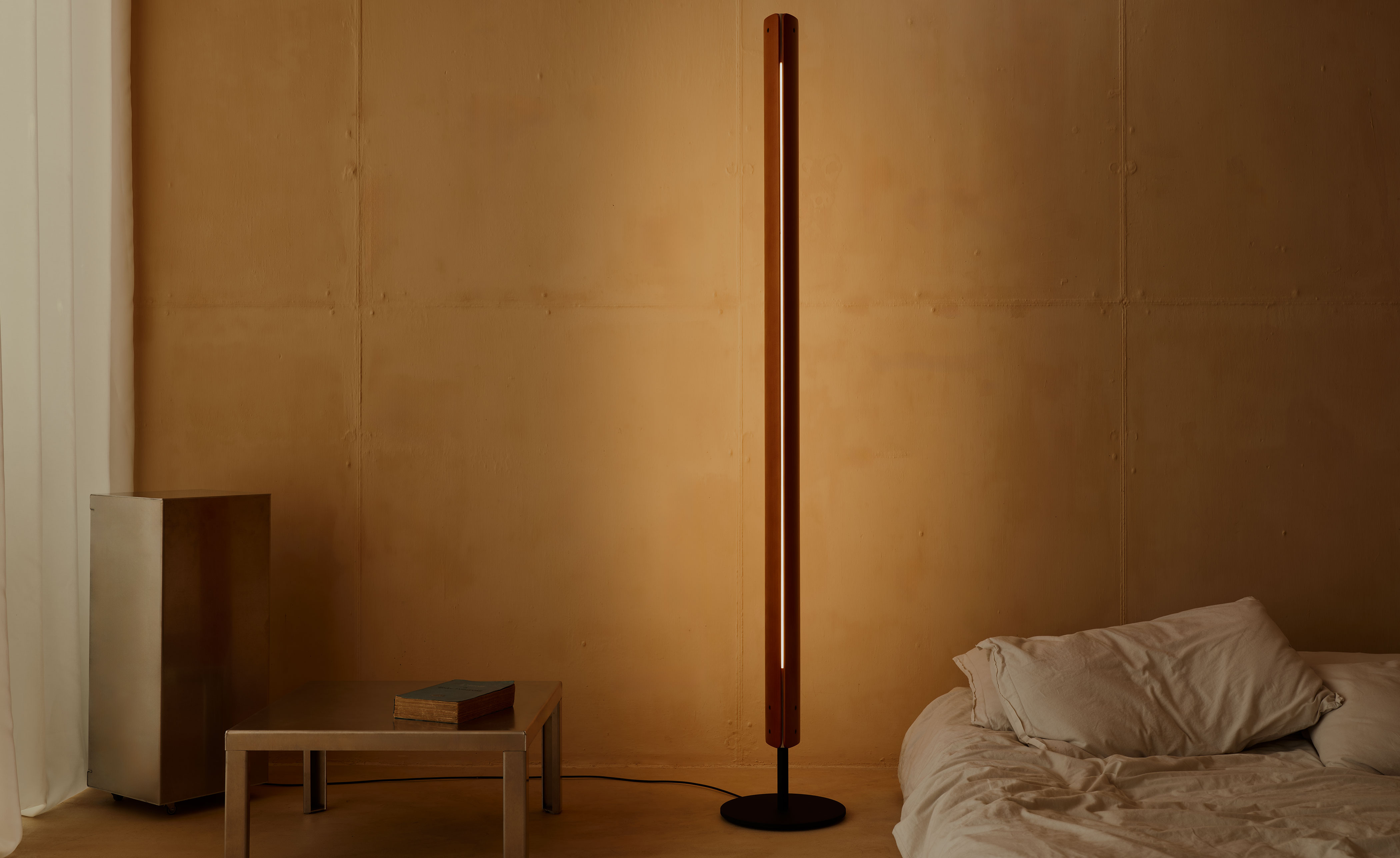 Seki-Han Floor Lamp