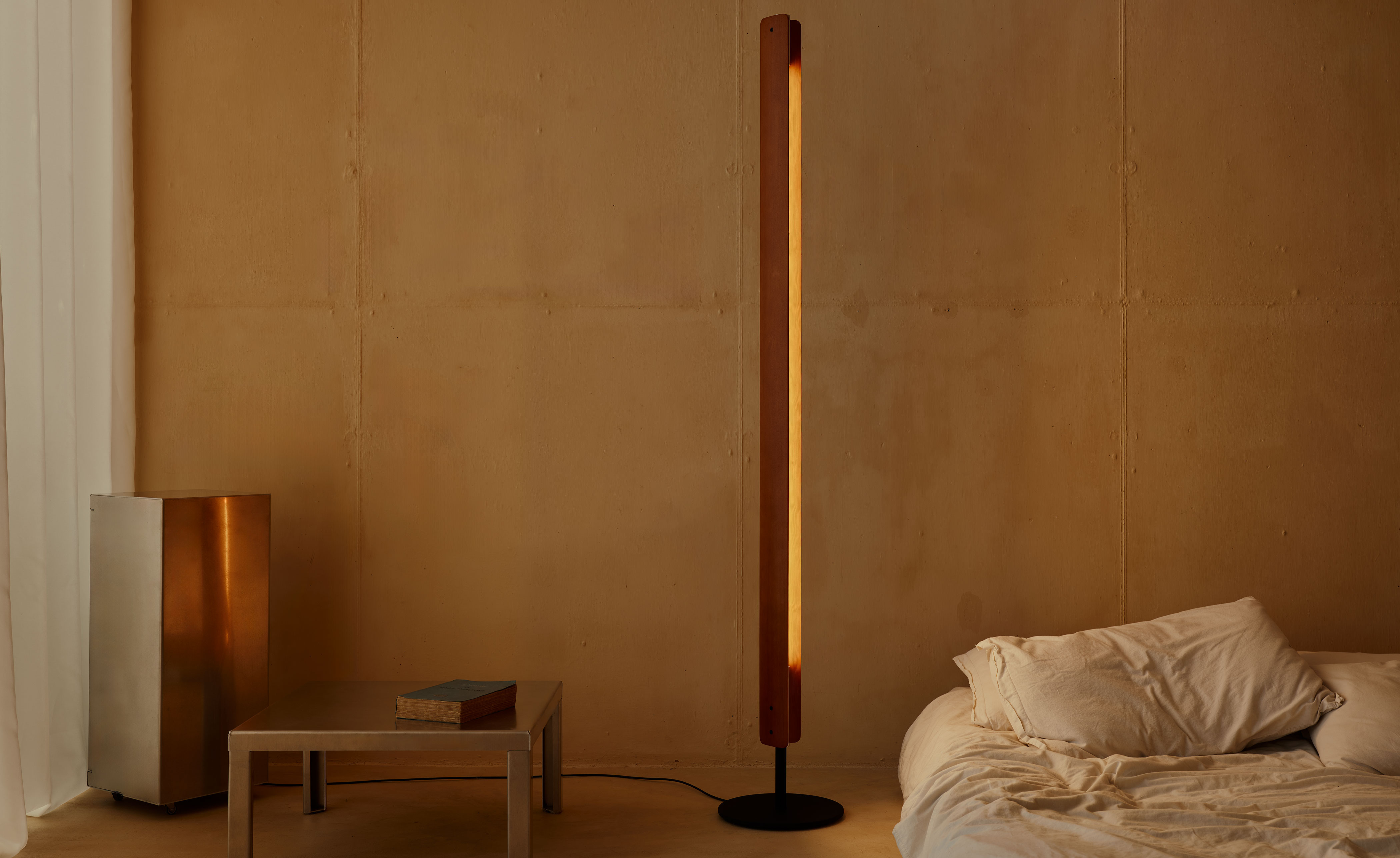 Seki-Han Floor Lamp