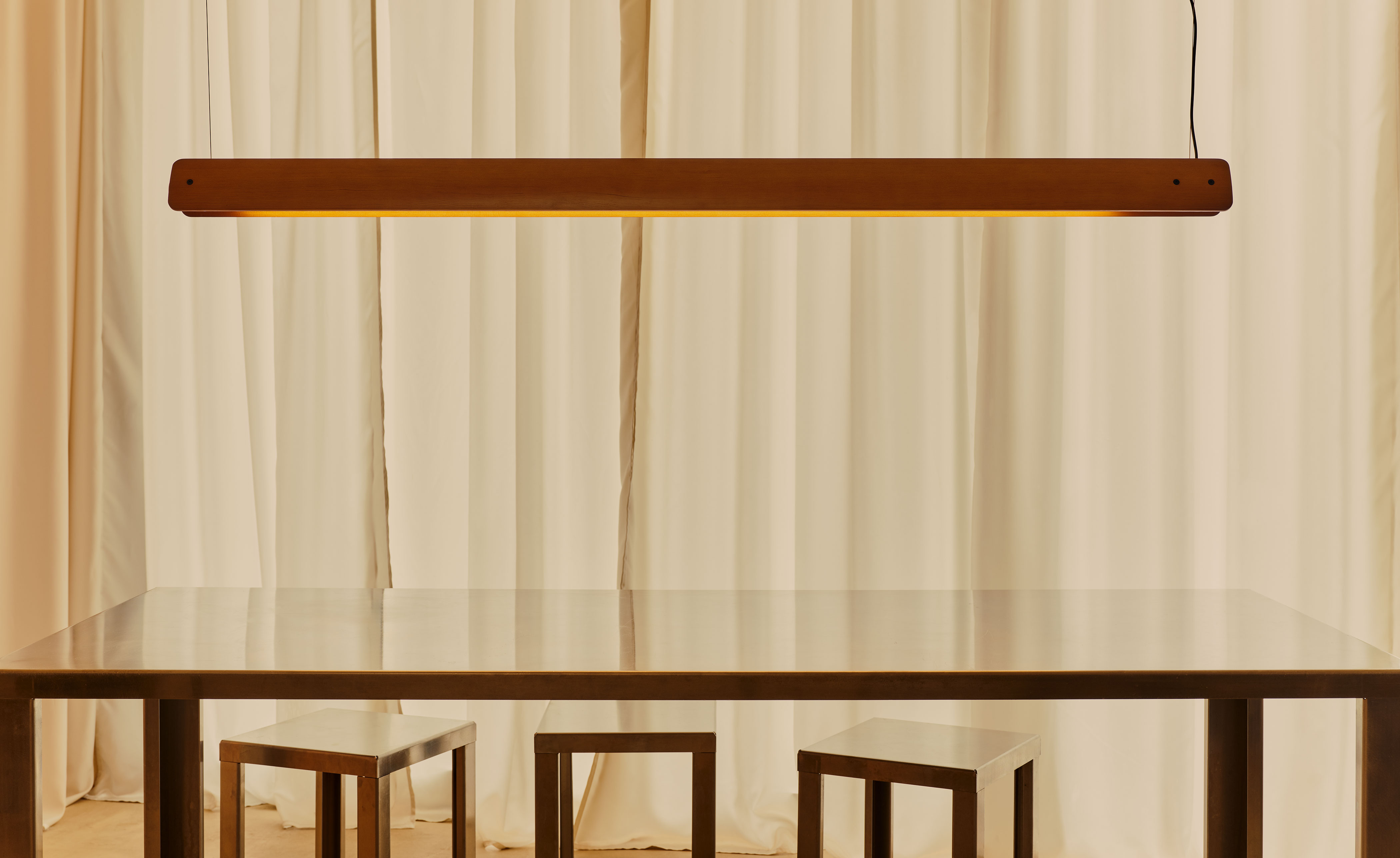 Seki-Han Suspension Lamp