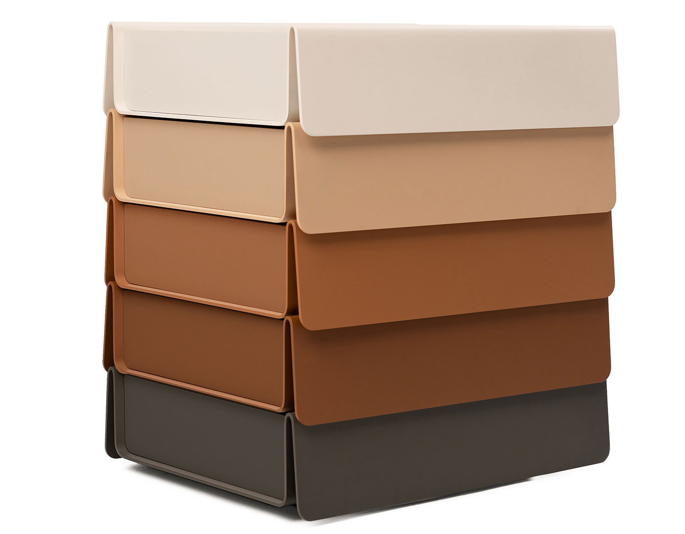 Side Stack Storage Unit
