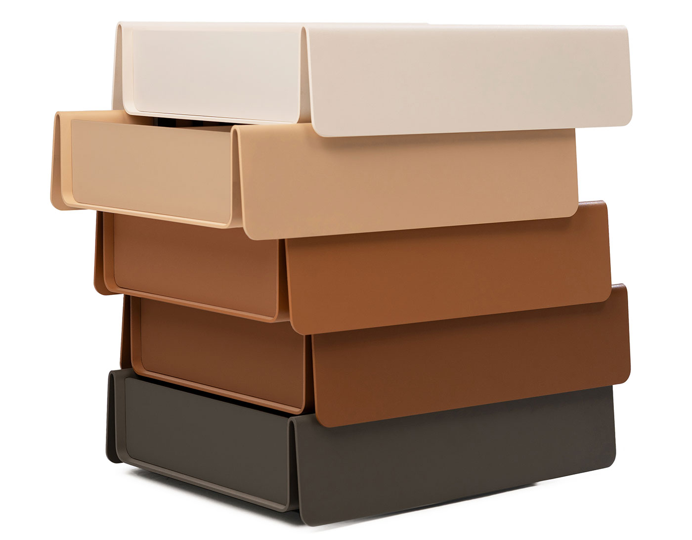 Side Stack Storage Unit by Established & Sons – $1,050.00