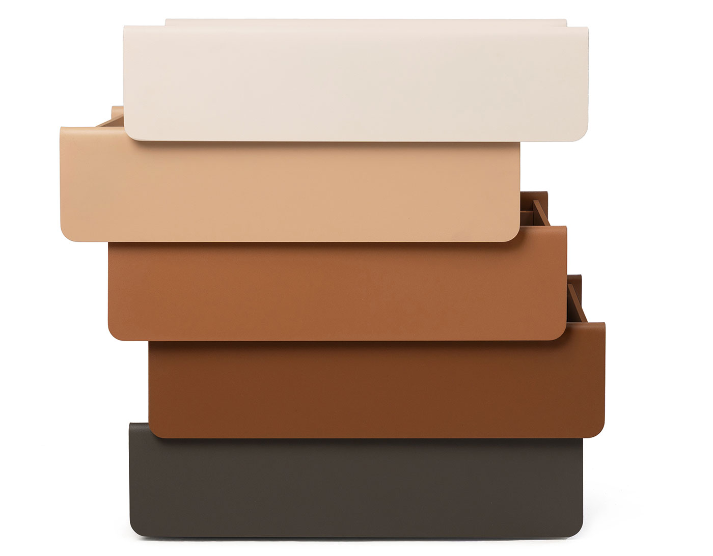 Side Stack Storage Unit