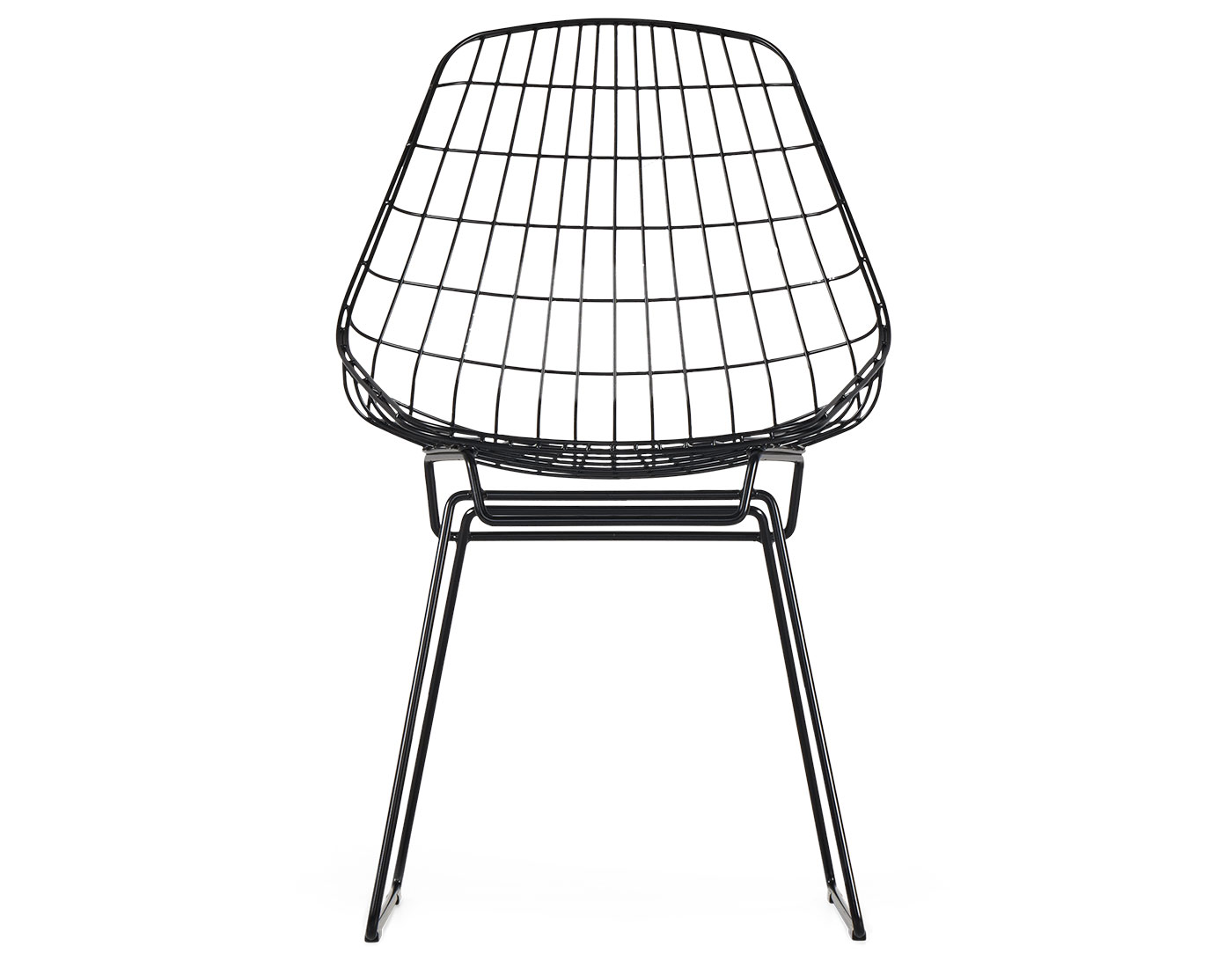 Braakman Wire Chair by Pastoe – $800.00