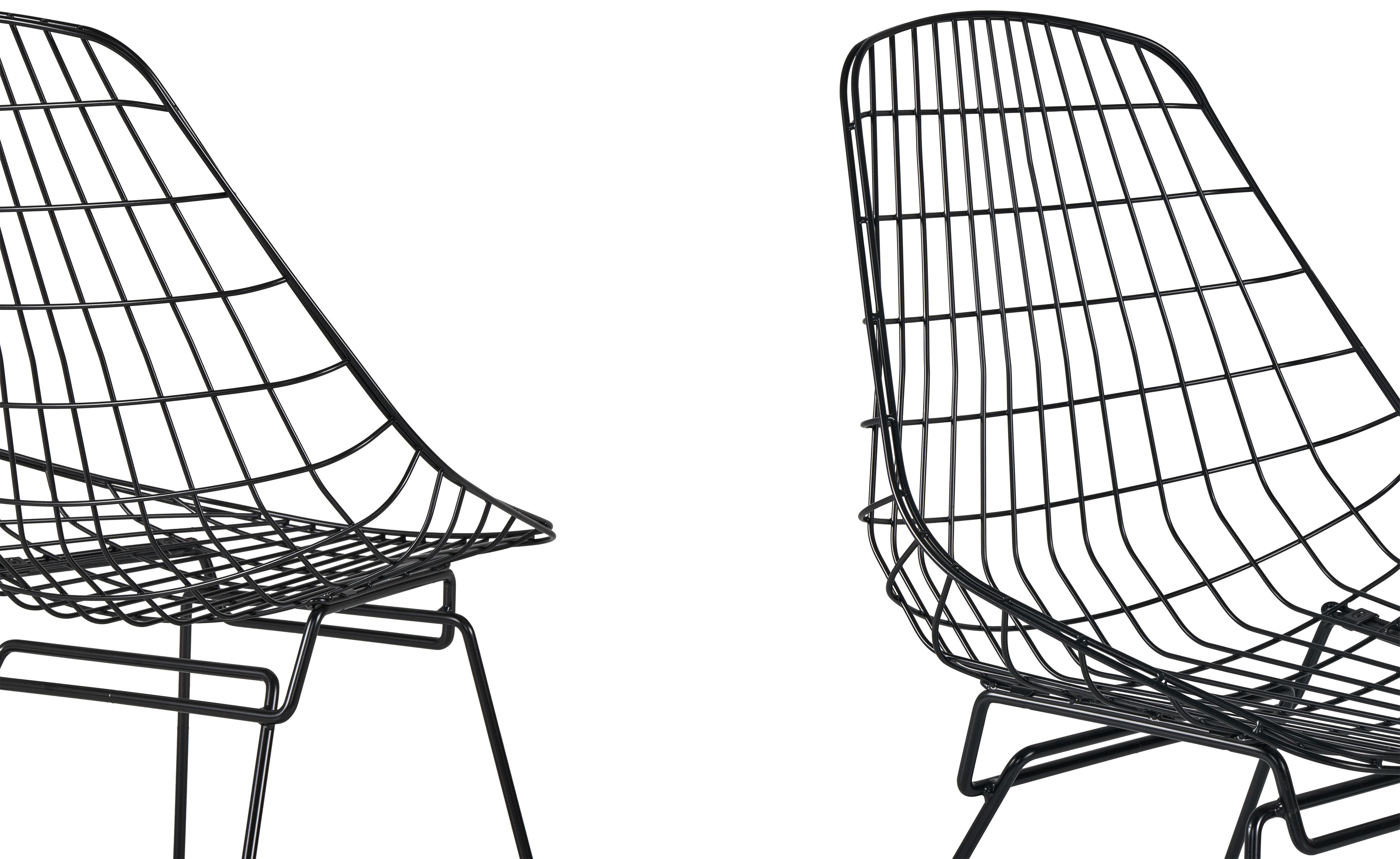 Braakman Wire Chair