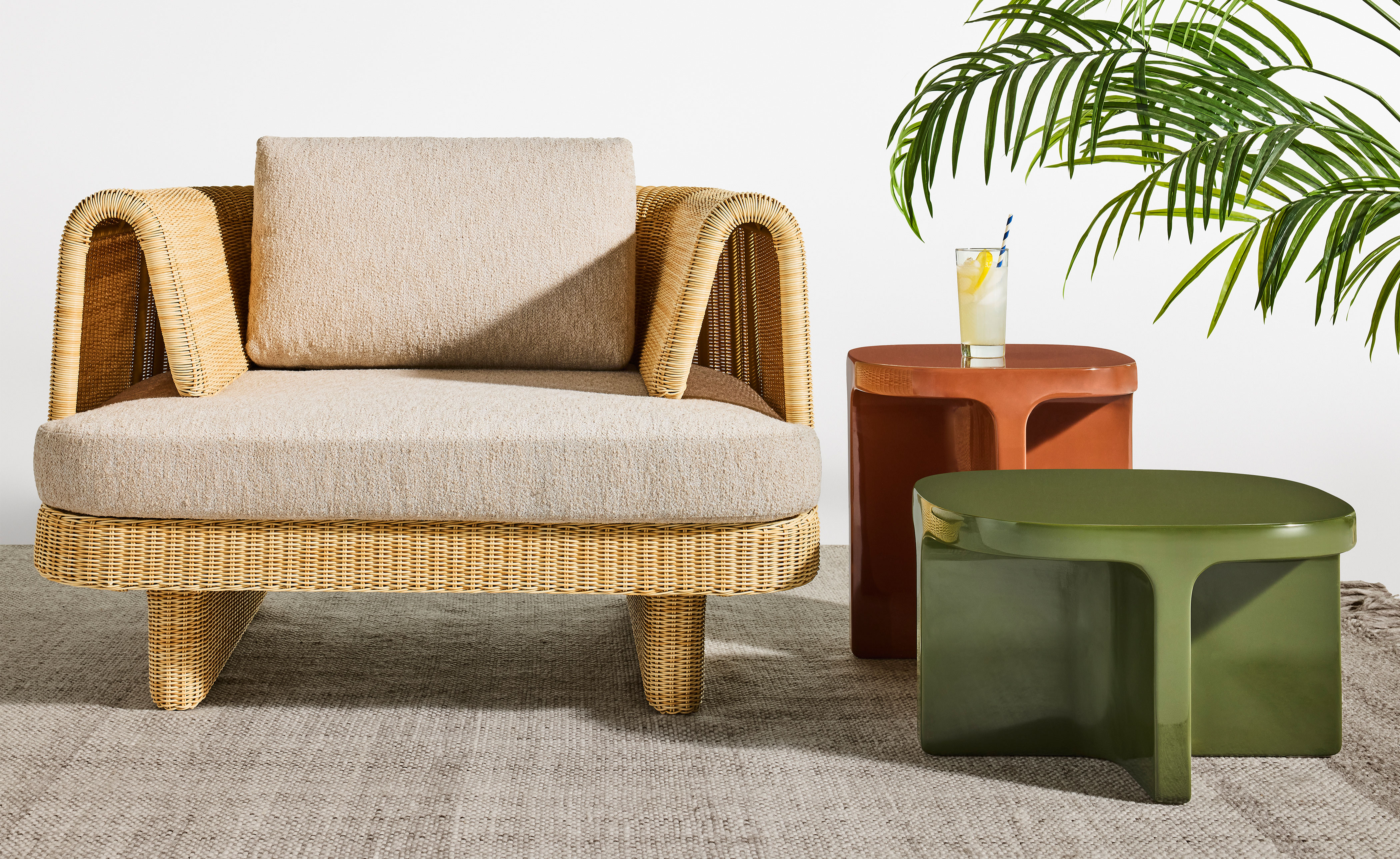 Small Talk Side Table