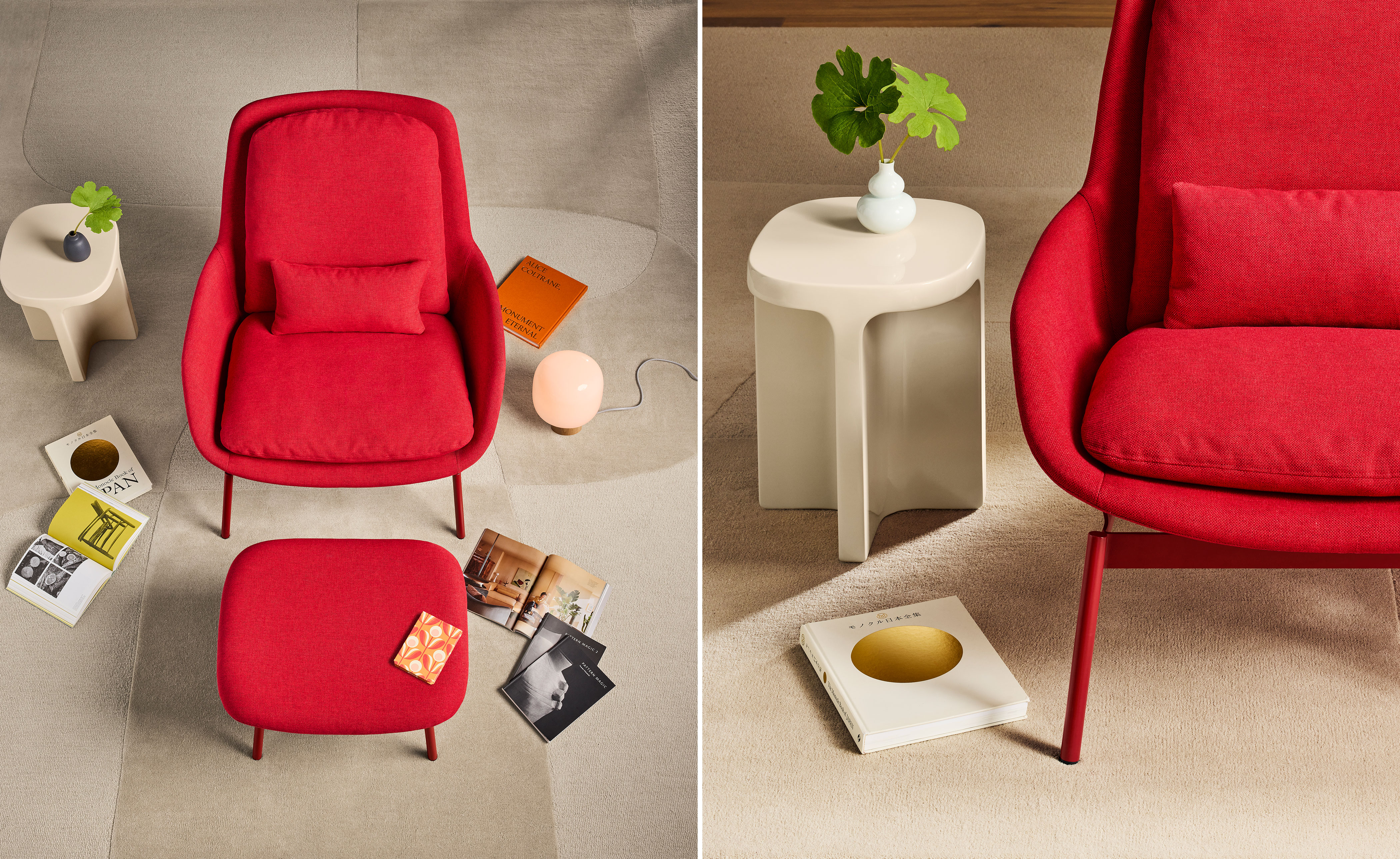 Small Talk Side Table