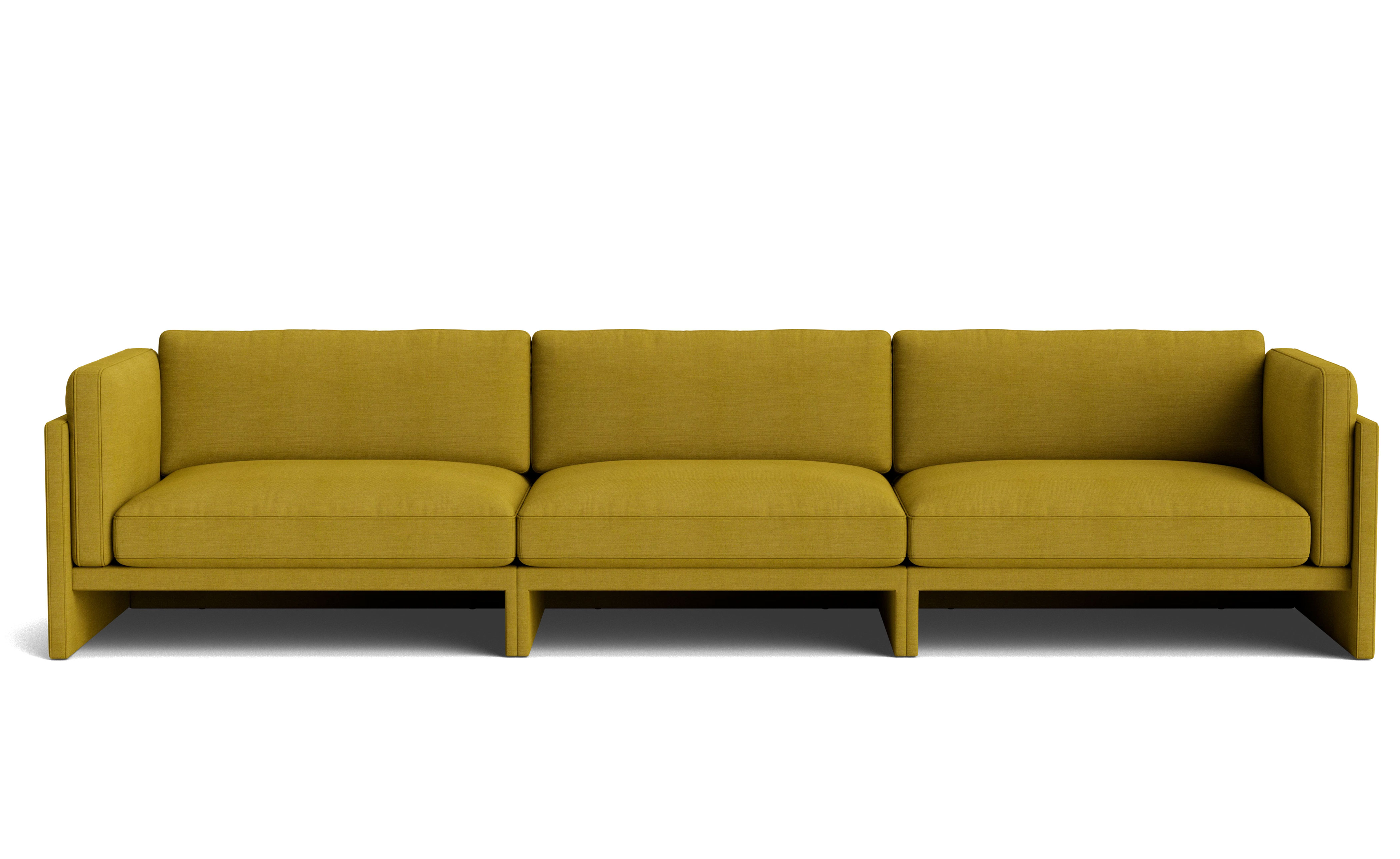 Softy 134" Sofa