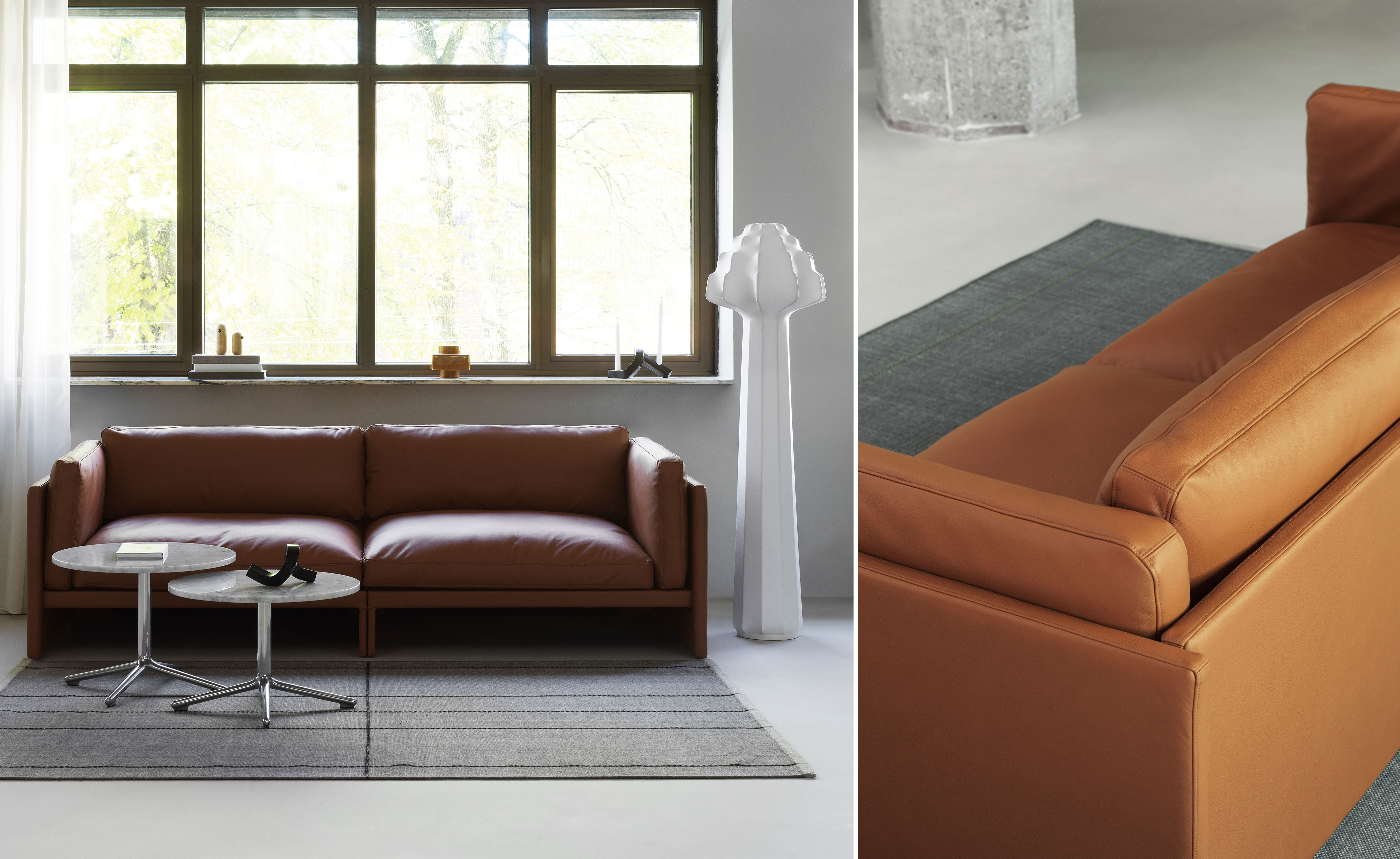 Softy Corner Sectional Sofa