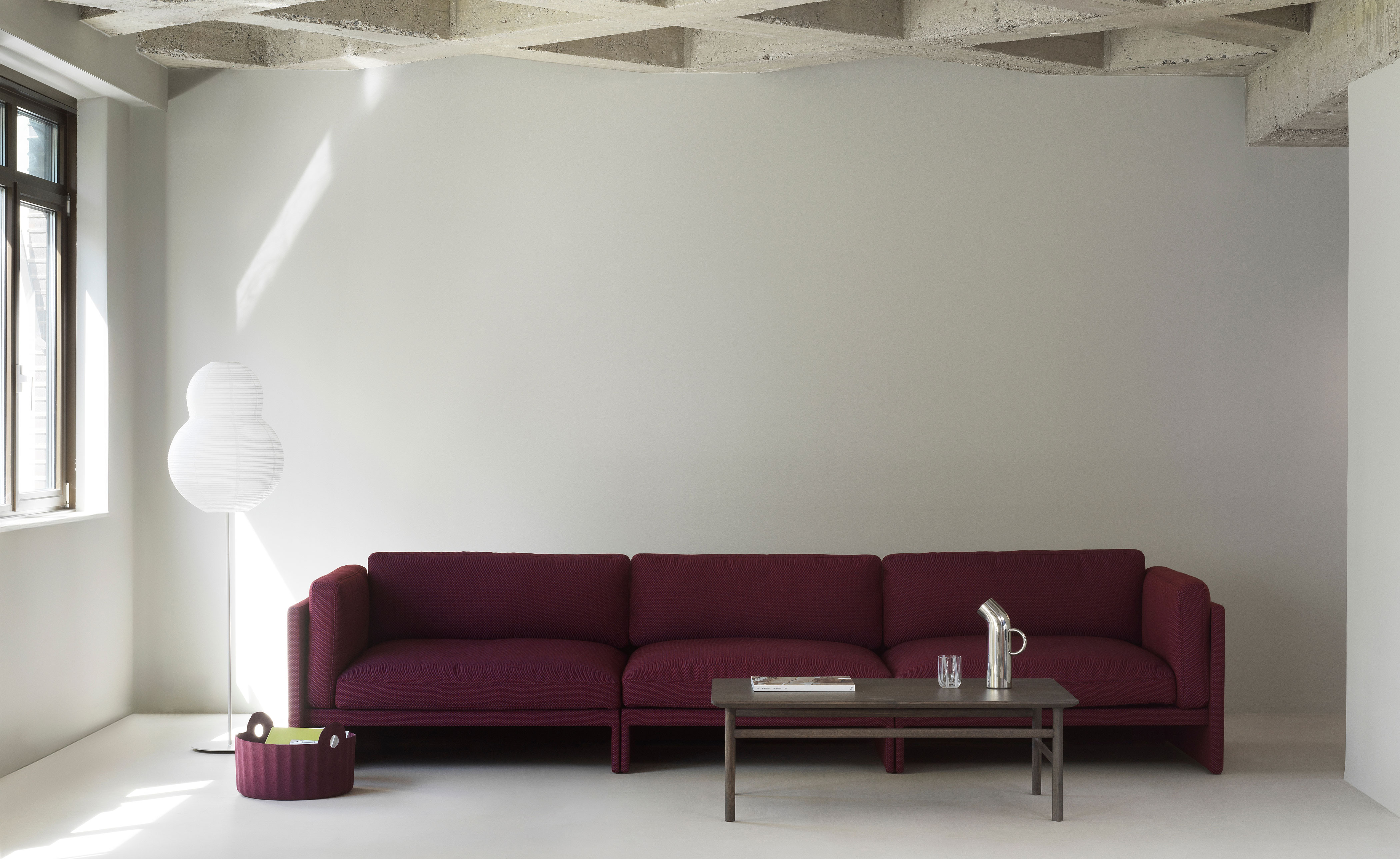 Softy Corner Sectional Sofa