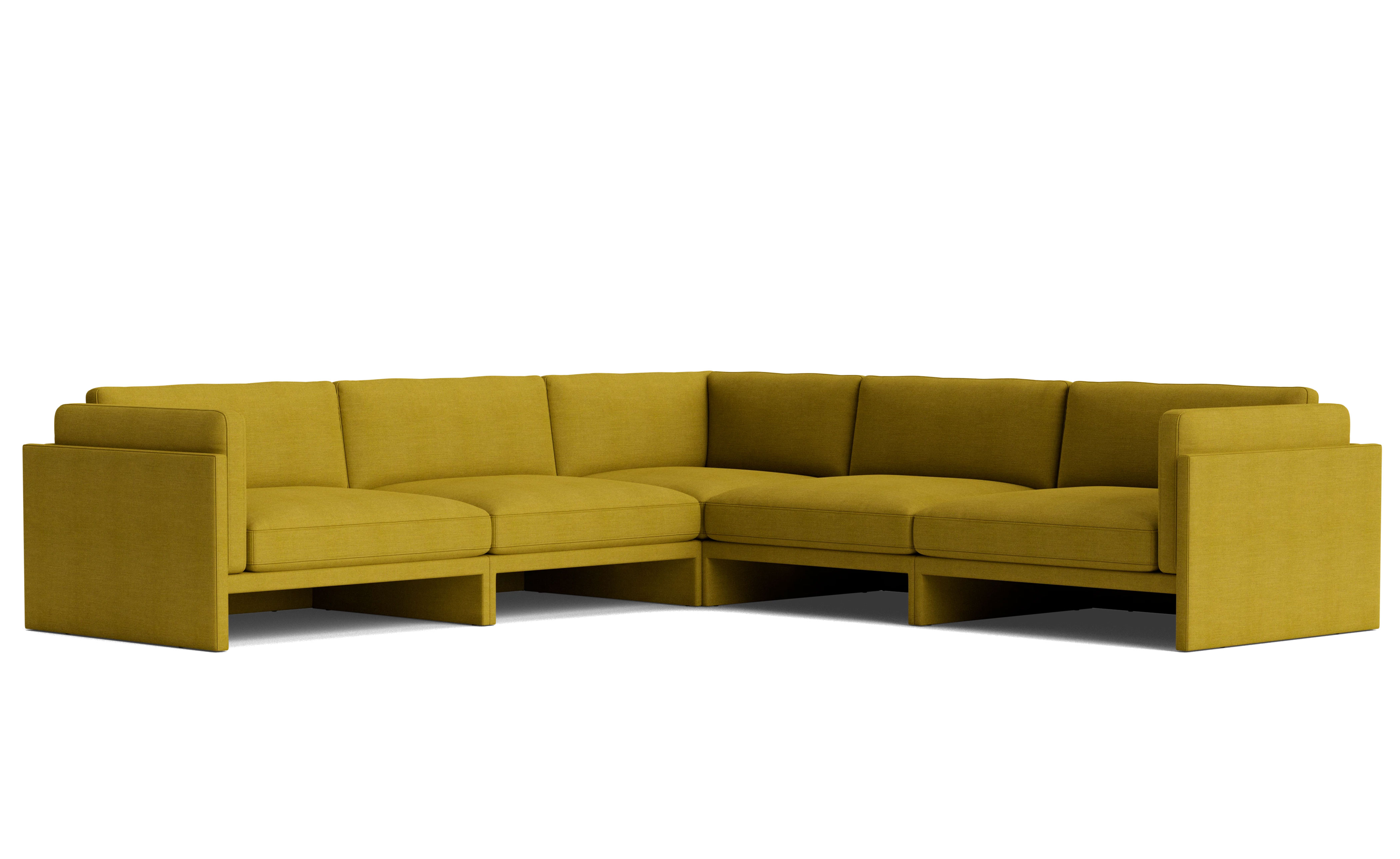 Softy Corner Sectional Sofa